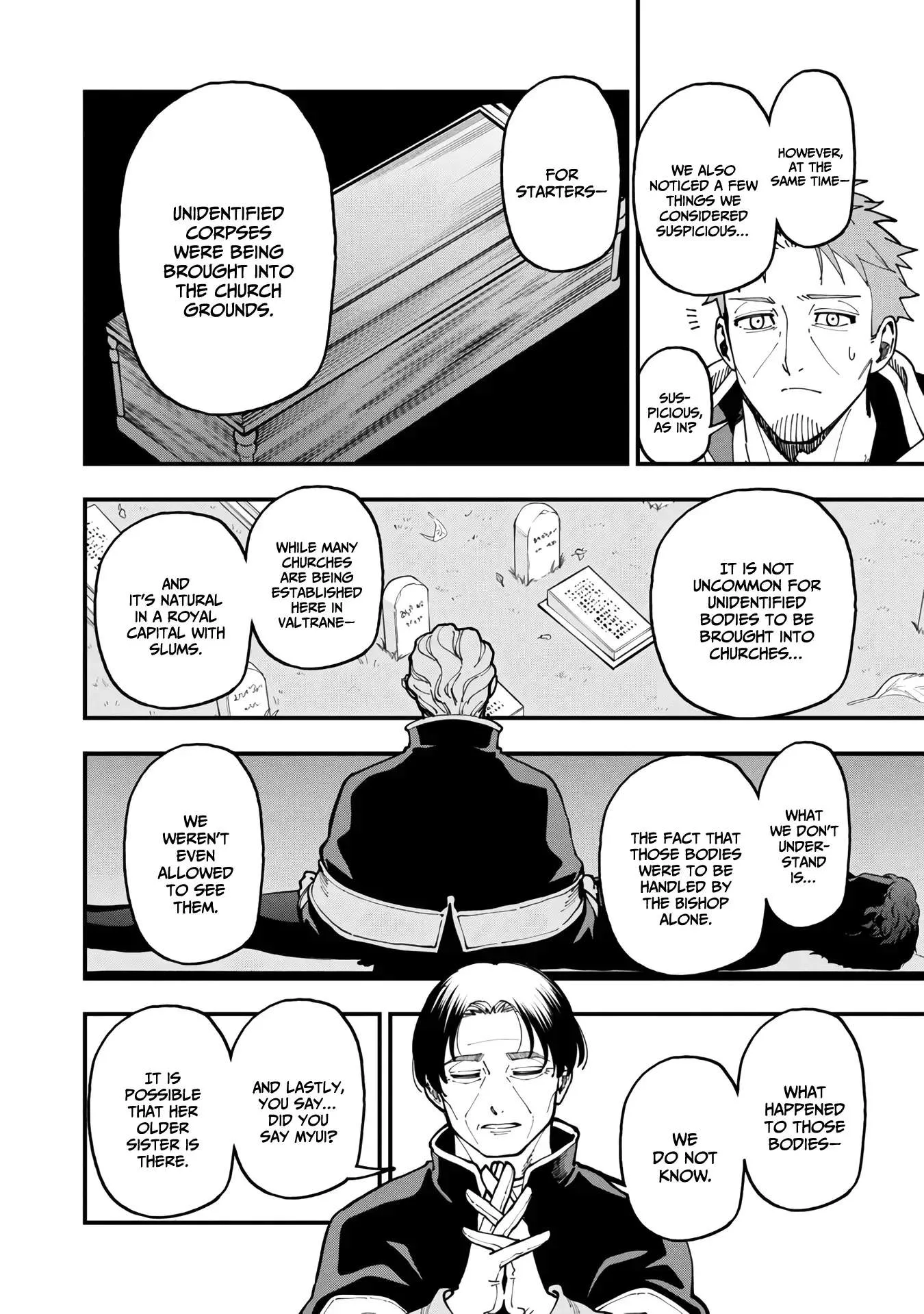 Katainaka no Ossan, Kensei ni Naru Gaiden – Ryuu Soken no Kiseki Chapter 20 page 15