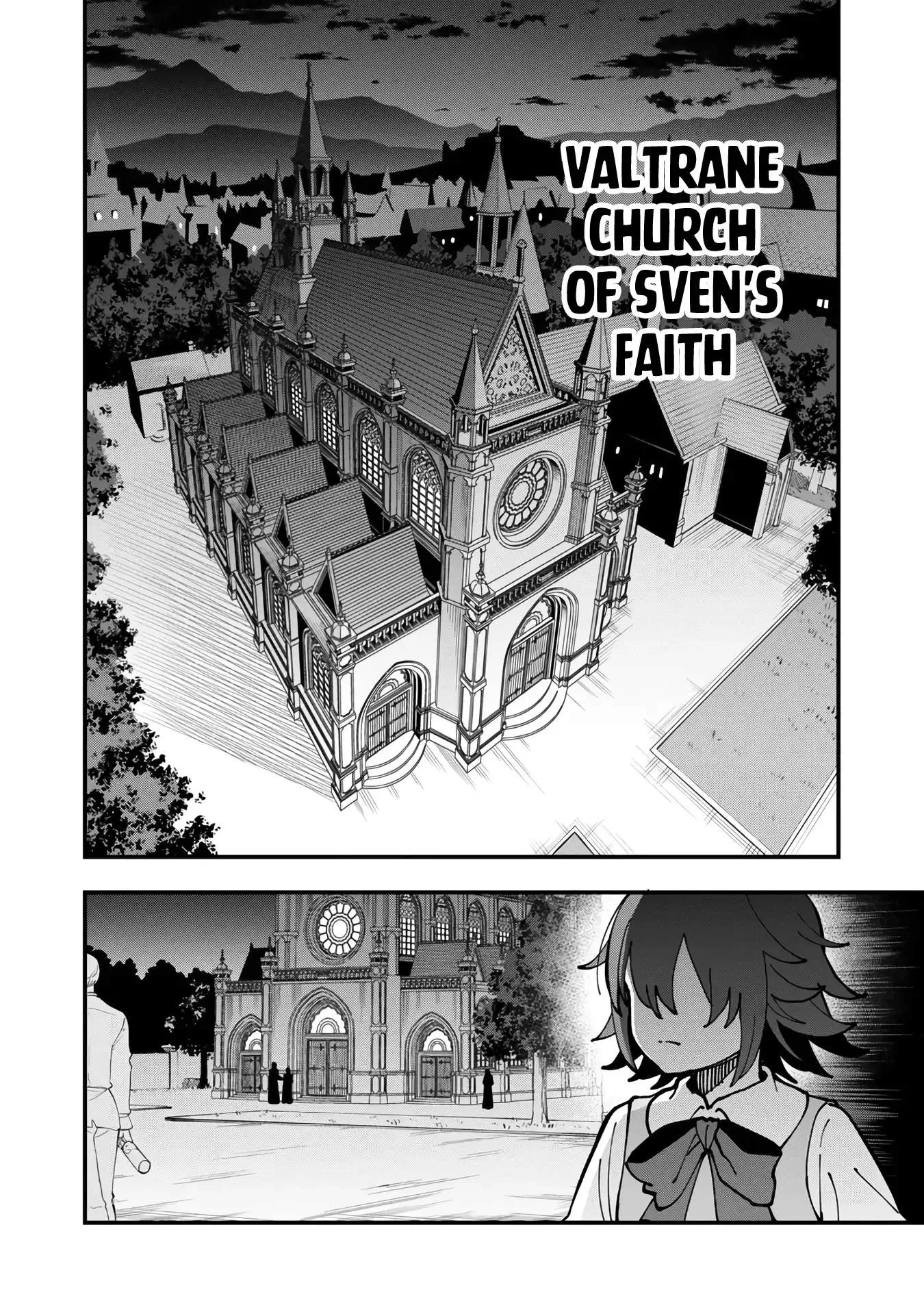 Katainaka no Ossan, Kensei ni Naru Gaiden – Ryuu Soken no Kiseki Chapter 20 page 21