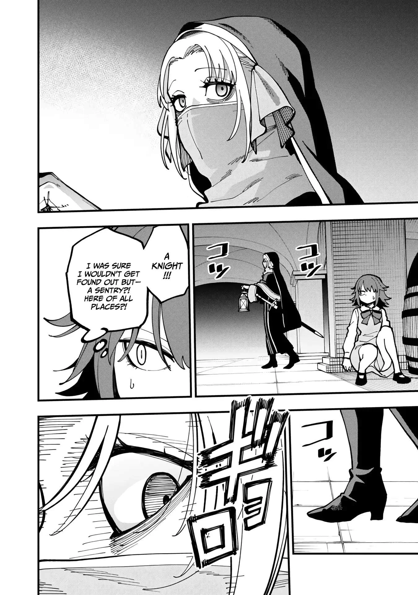 Katainaka no Ossan, Kensei ni Naru Gaiden – Ryuu Soken no Kiseki Chapter 20 page 29