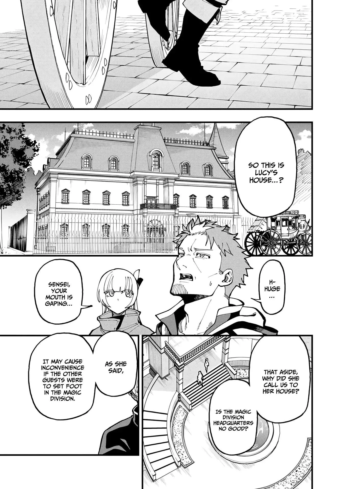 Katainaka no Ossan, Kensei ni Naru Gaiden – Ryuu Soken no Kiseki Chapter 20 page 10