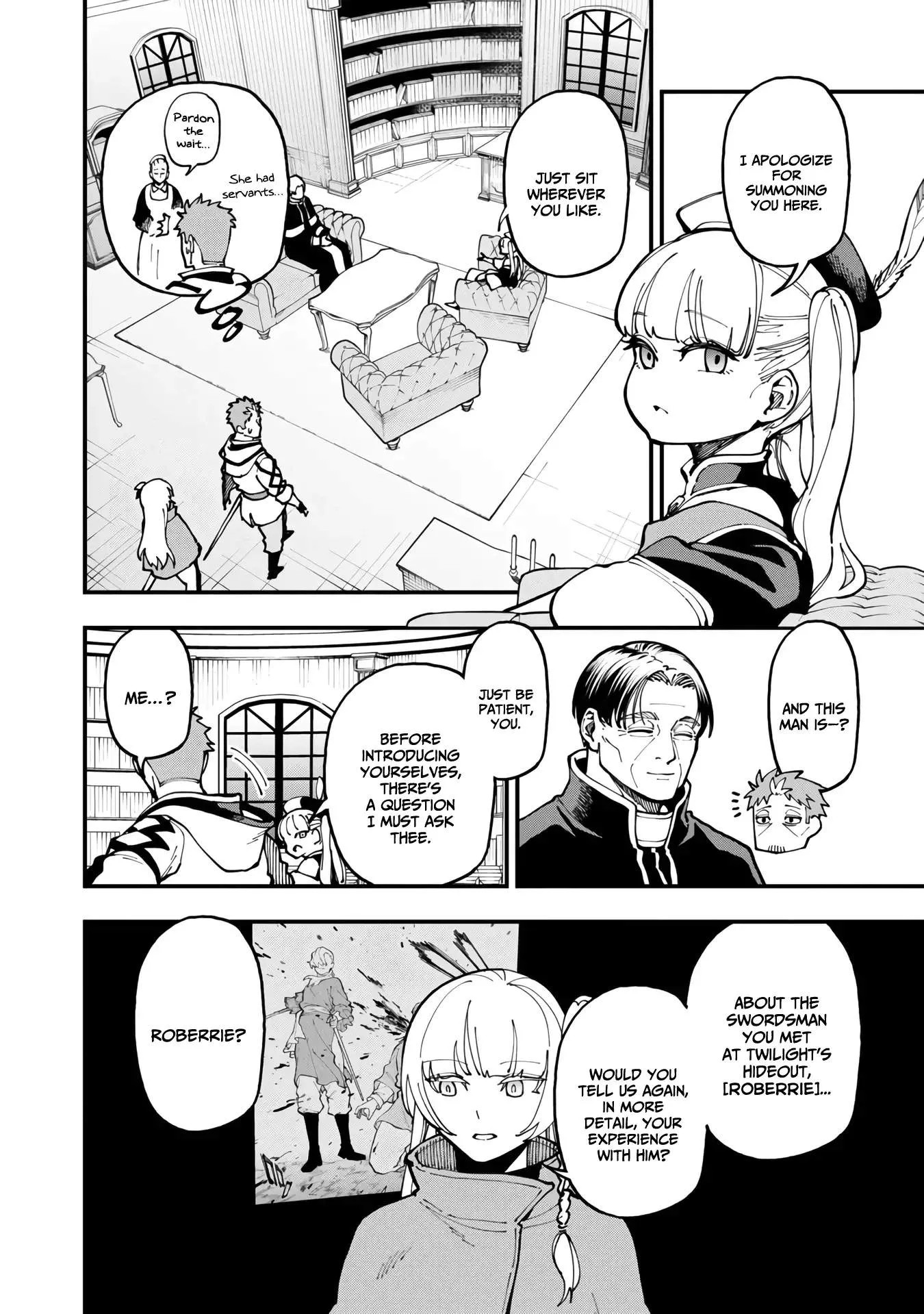 Katainaka no Ossan, Kensei ni Naru Gaiden – Ryuu Soken no Kiseki Chapter 20 page 11