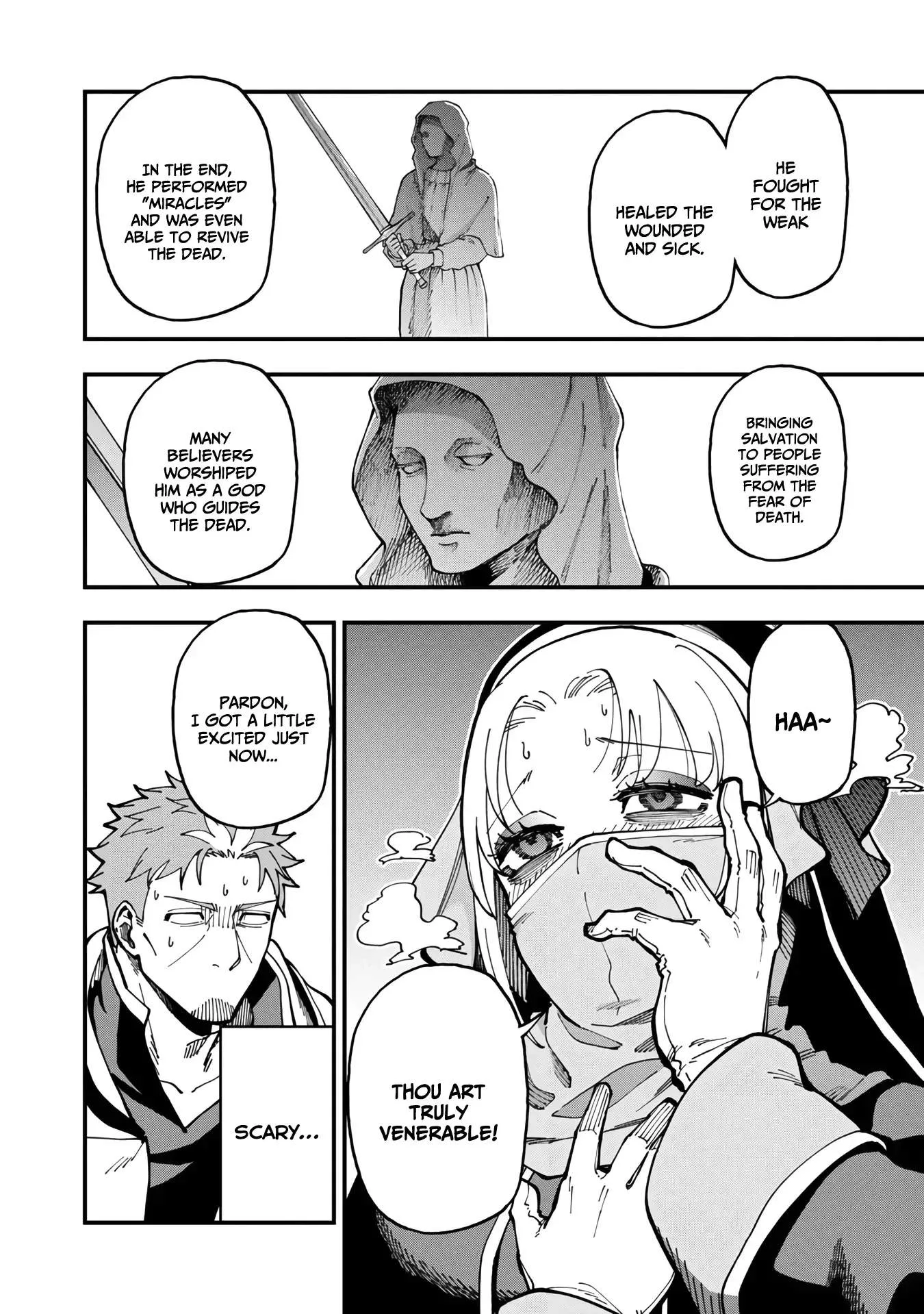 Katainaka no Ossan, Kensei ni Naru Gaiden – Ryuu Soken no Kiseki Chapter 20 page 35