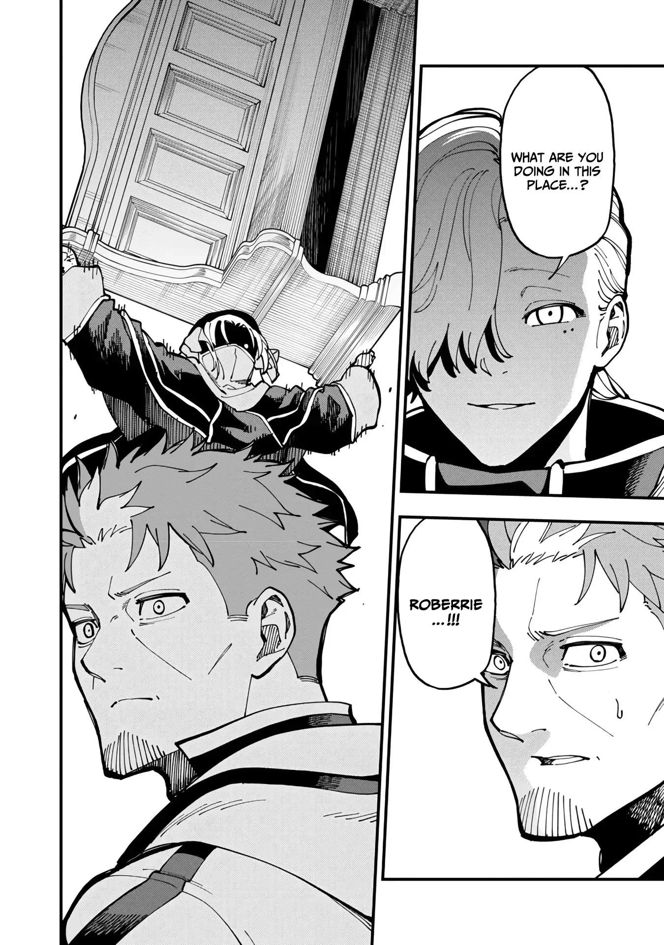 Katainaka no Ossan, Kensei ni Naru Gaiden – Ryuu Soken no Kiseki Chapter 20 page 37
