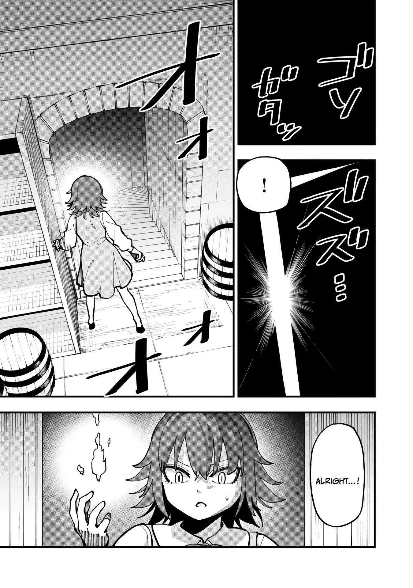 Katainaka no Ossan, Kensei ni Naru Gaiden – Ryuu Soken no Kiseki Chapter 20 page 32