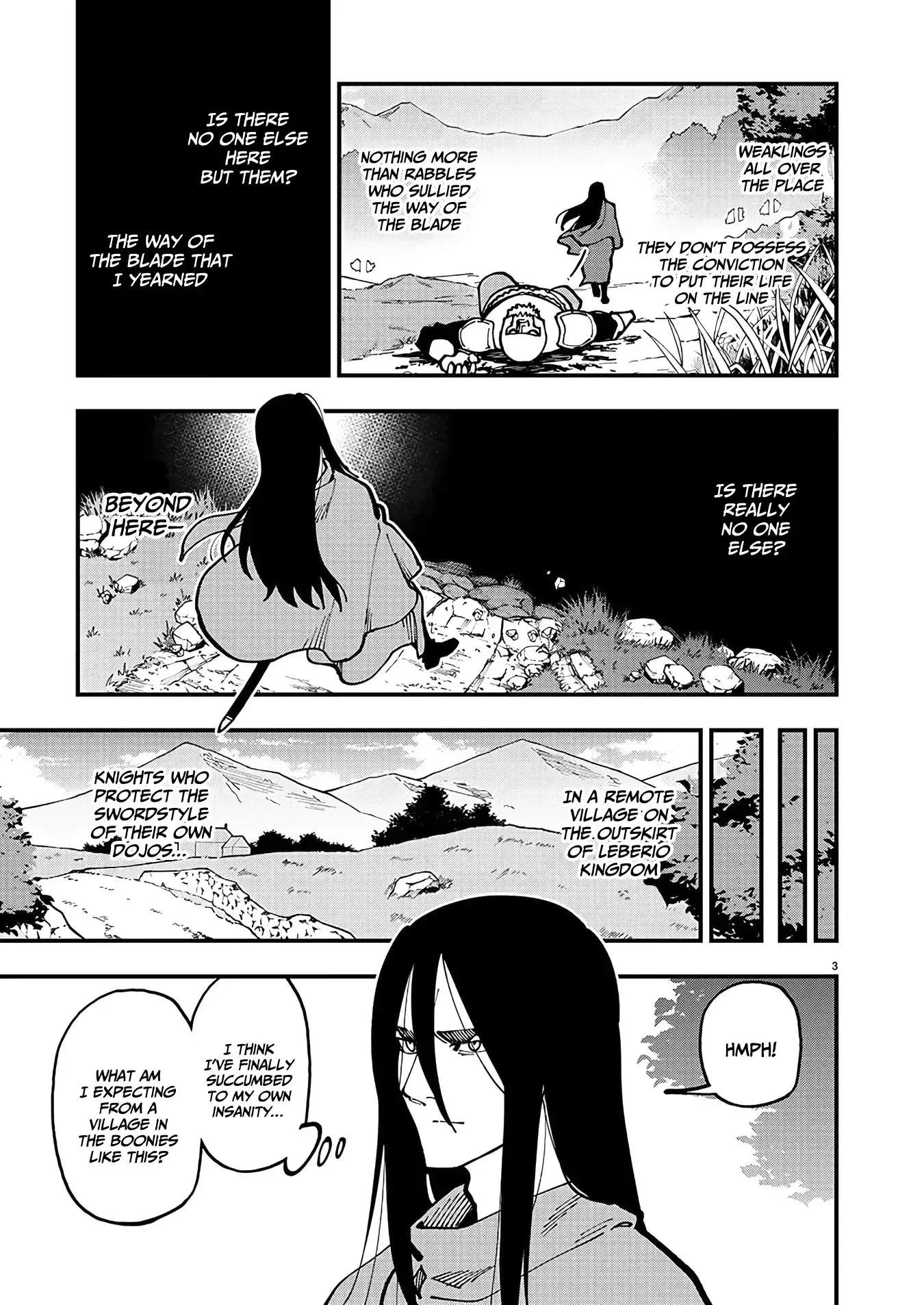 Katainaka no Ossan, Kensei ni Naru Gaiden – Ryuu Soken no Kiseki Chapter 21.5 page 4