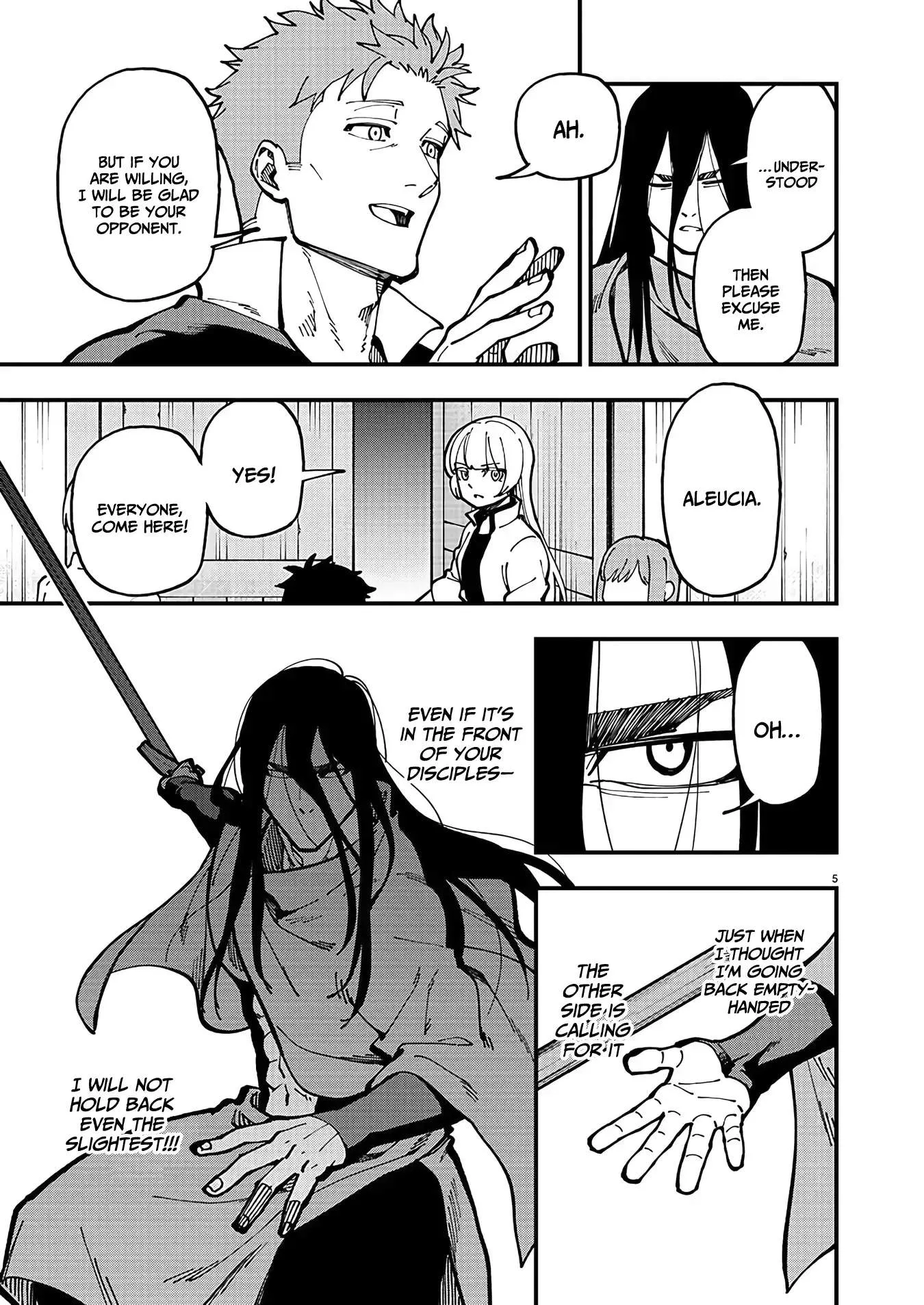 Katainaka no Ossan, Kensei ni Naru Gaiden – Ryuu Soken no Kiseki Chapter 21.5 page 6