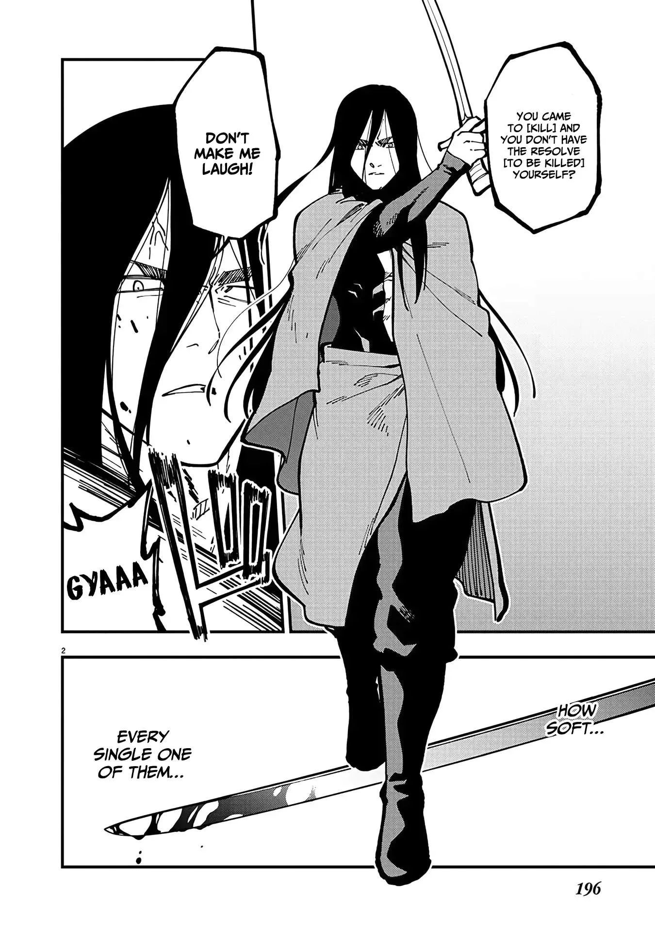 Katainaka no Ossan, Kensei ni Naru Gaiden – Ryuu Soken no Kiseki Chapter 21.5 page 3