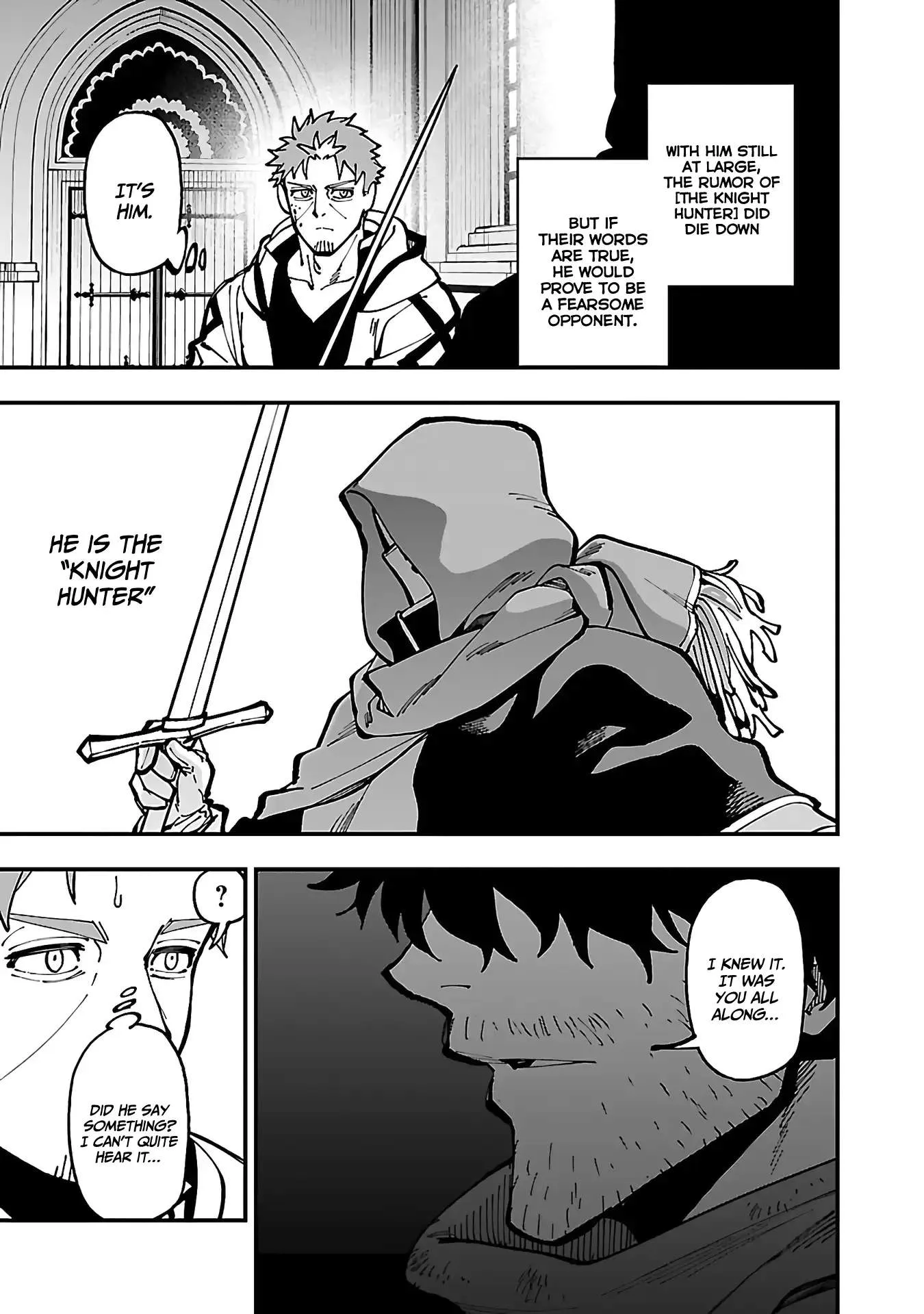 Katainaka no Ossan, Kensei ni Naru Gaiden – Ryuu Soken no Kiseki Chapter 22 page 12