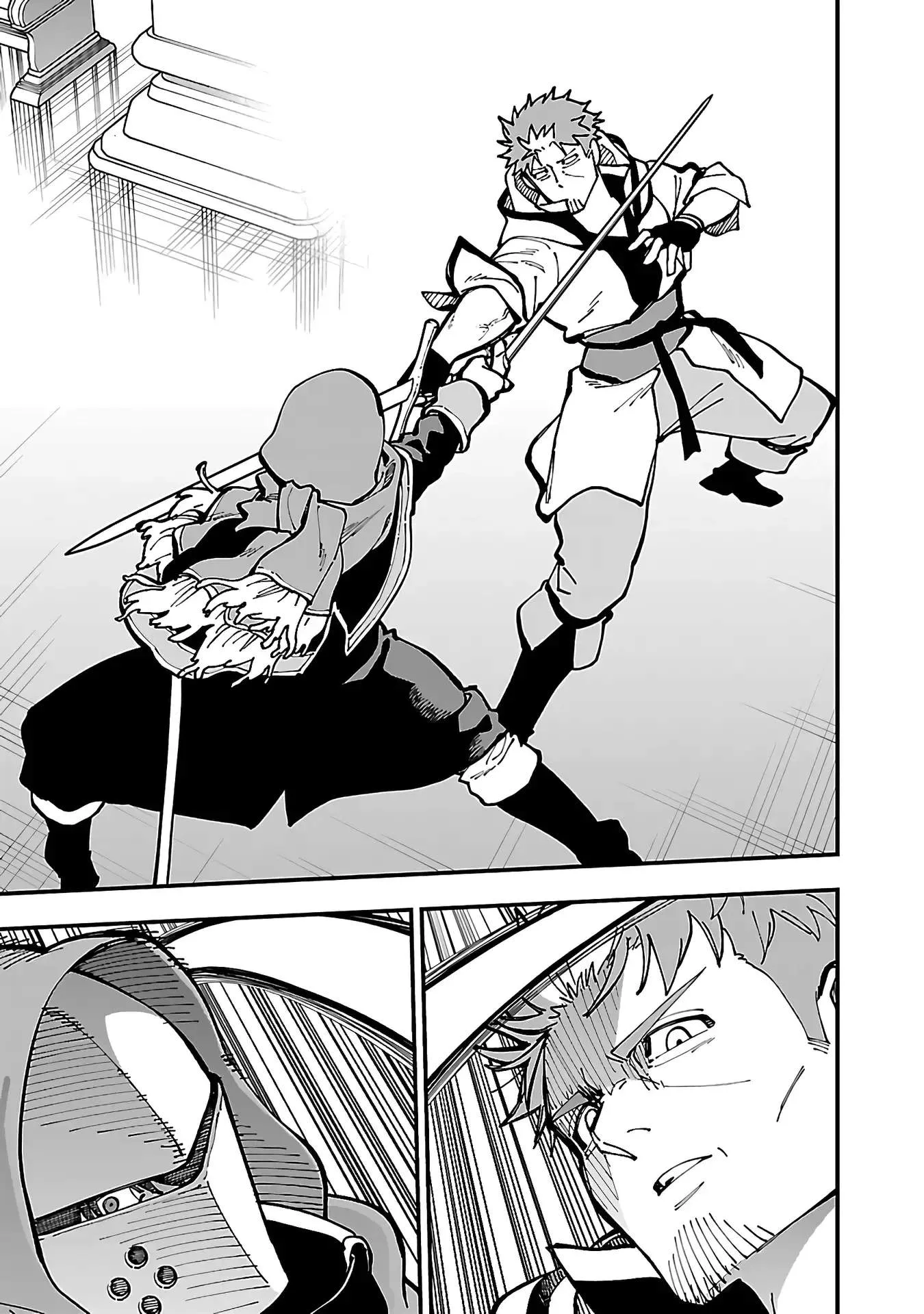 Katainaka no Ossan, Kensei ni Naru Gaiden – Ryuu Soken no Kiseki Chapter 22 page 8