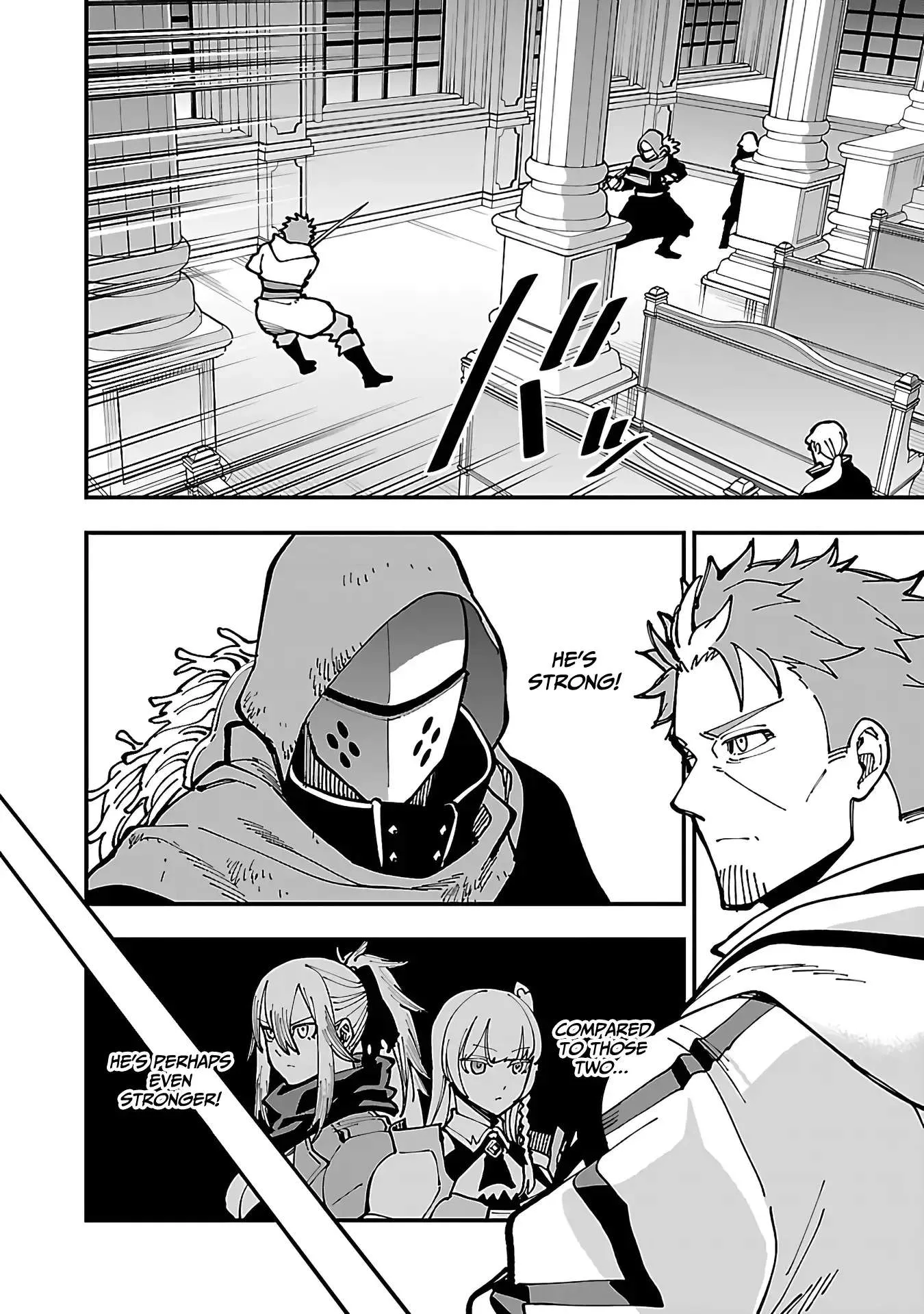 Katainaka no Ossan, Kensei ni Naru Gaiden – Ryuu Soken no Kiseki Chapter 22 page 9