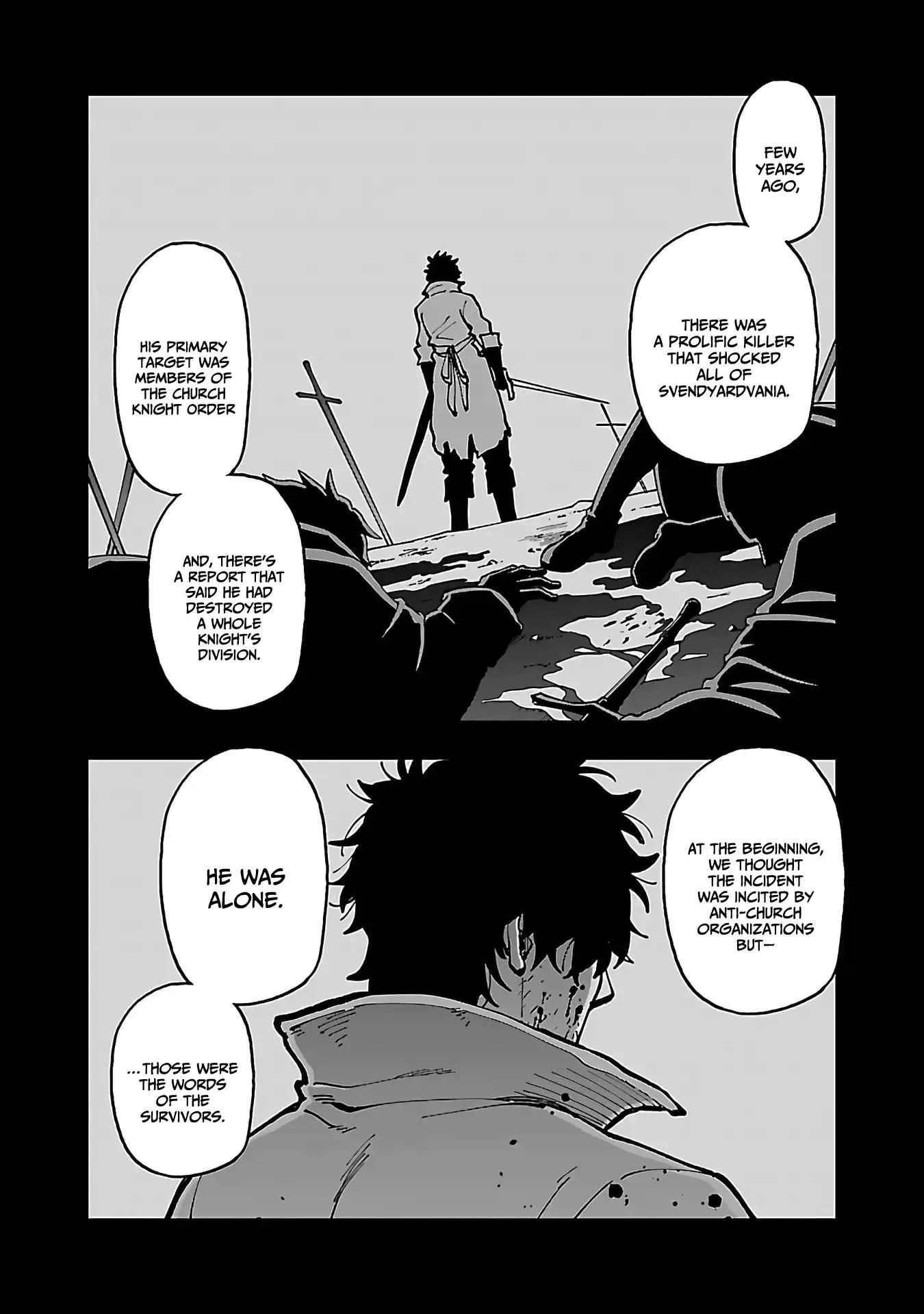 Katainaka no Ossan, Kensei ni Naru Gaiden – Ryuu Soken no Kiseki Chapter 22 page 11