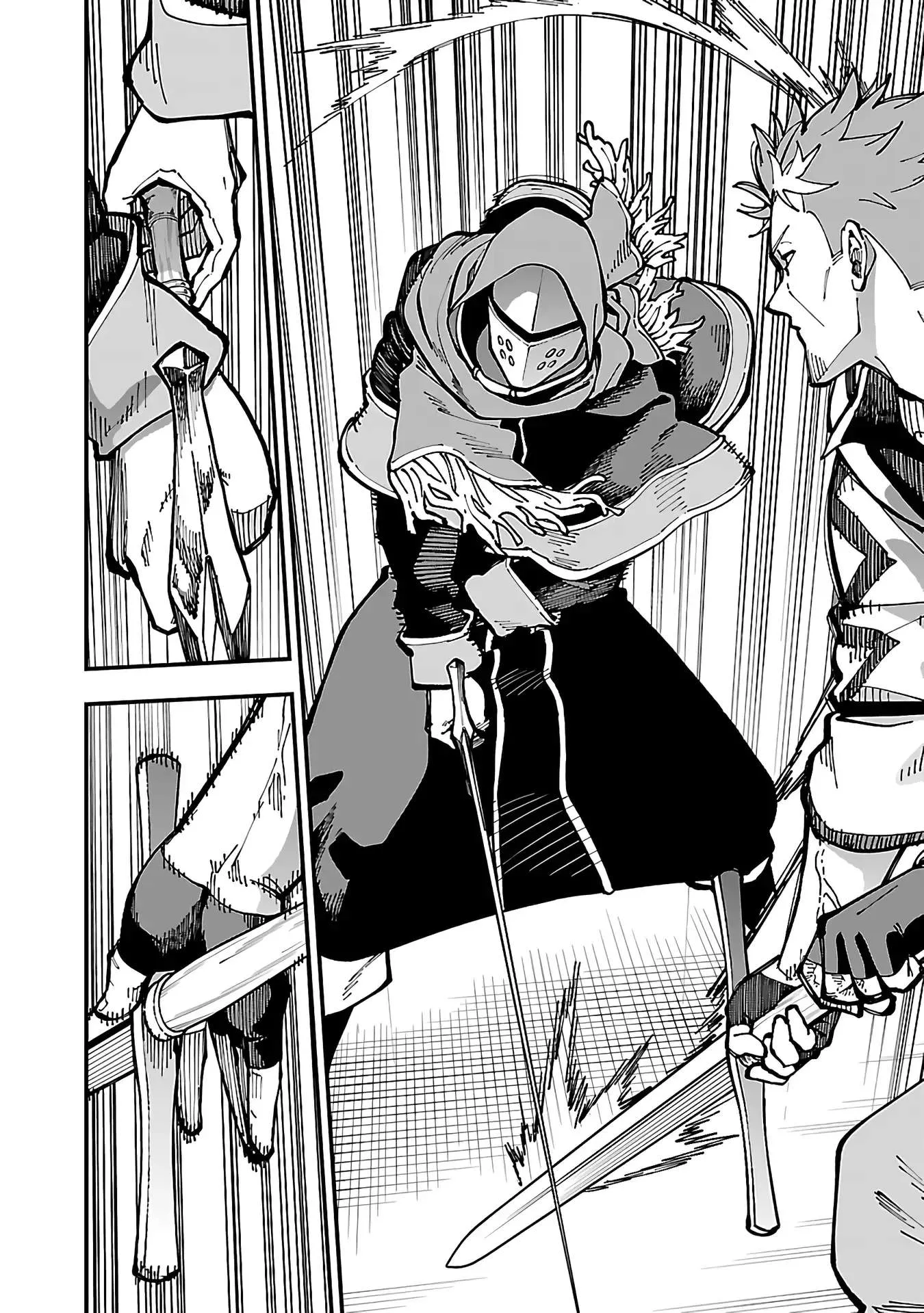 Katainaka no Ossan, Kensei ni Naru Gaiden – Ryuu Soken no Kiseki Chapter 22 page 7