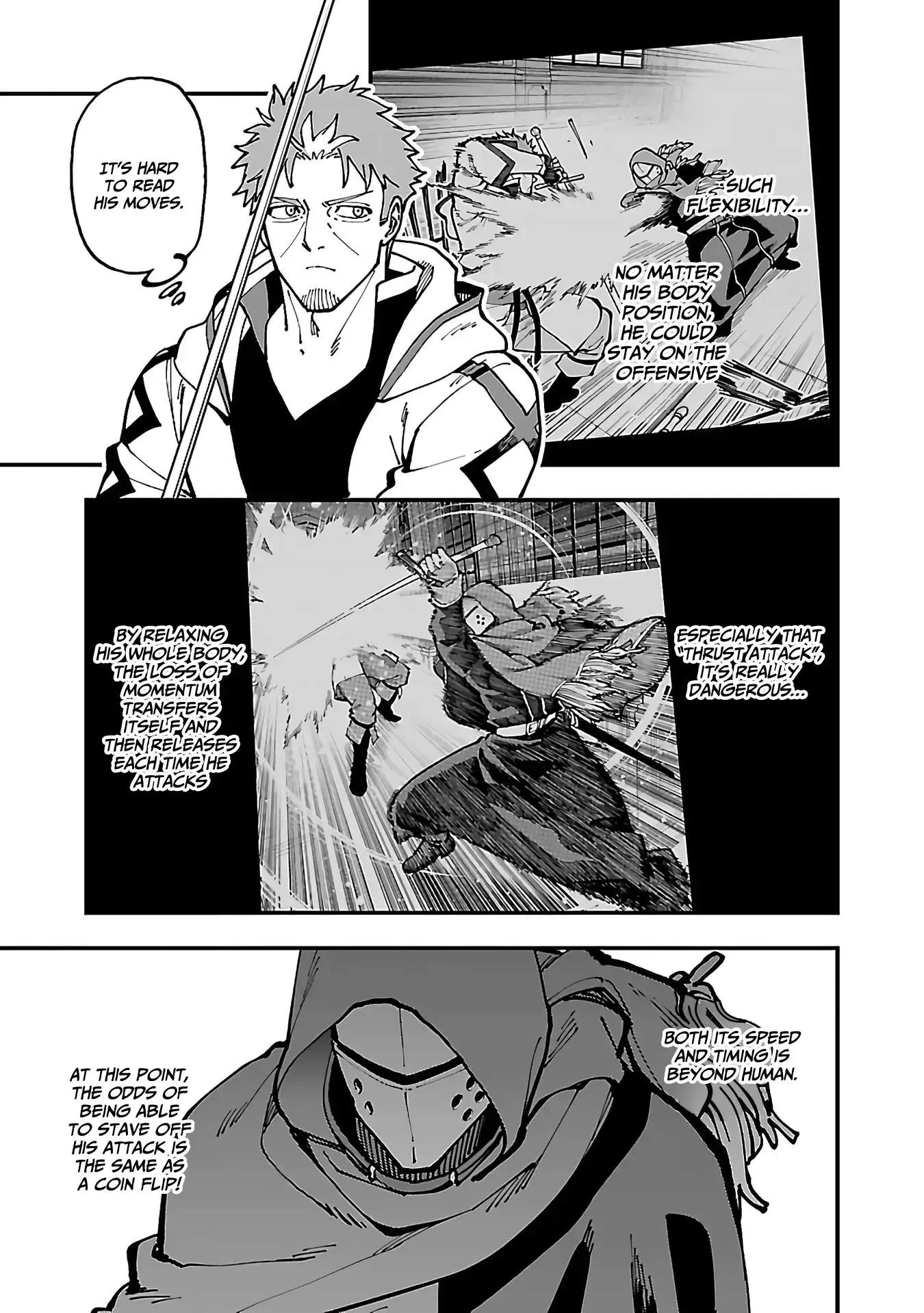 Katainaka no Ossan, Kensei ni Naru Gaiden – Ryuu Soken no Kiseki Chapter 22 page 21
