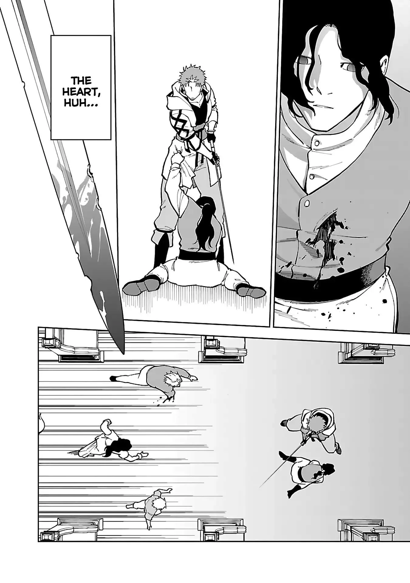 Katainaka no Ossan, Kensei ni Naru Gaiden – Ryuu Soken no Kiseki Chapter 23 page 17