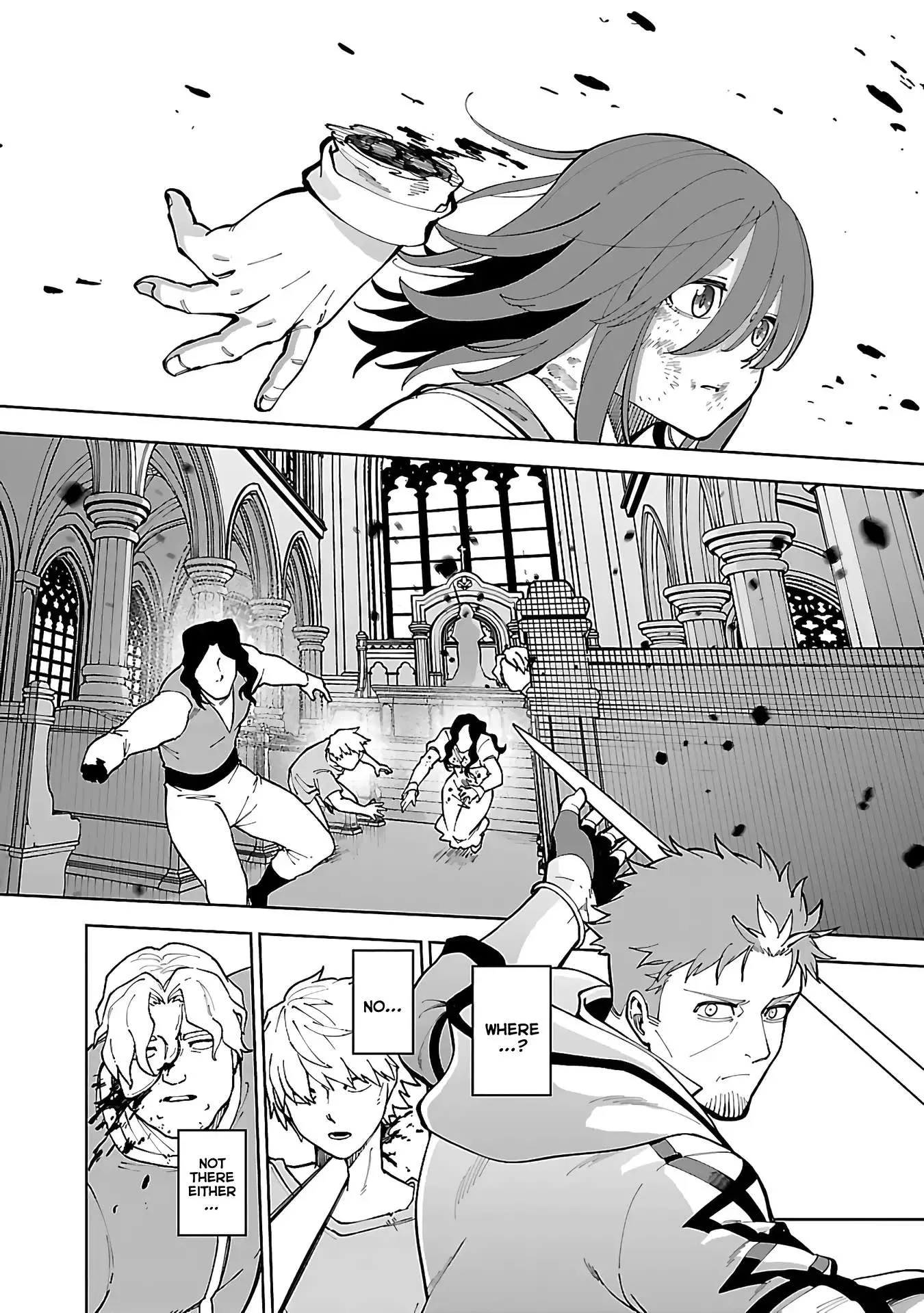 Katainaka no Ossan, Kensei ni Naru Gaiden – Ryuu Soken no Kiseki Chapter 23 page 15