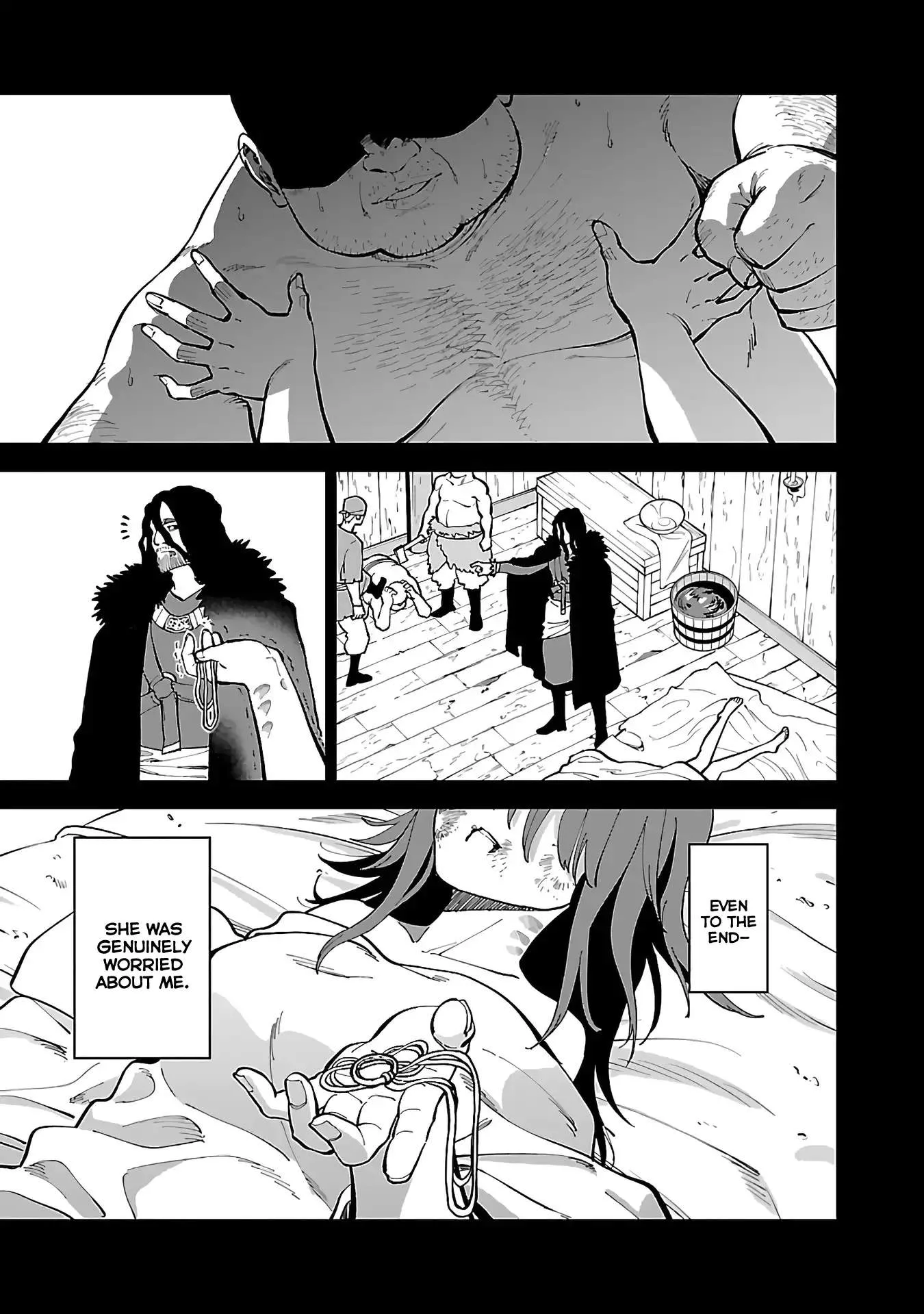 Katainaka no Ossan, Kensei ni Naru Gaiden – Ryuu Soken no Kiseki Chapter 23 page 20