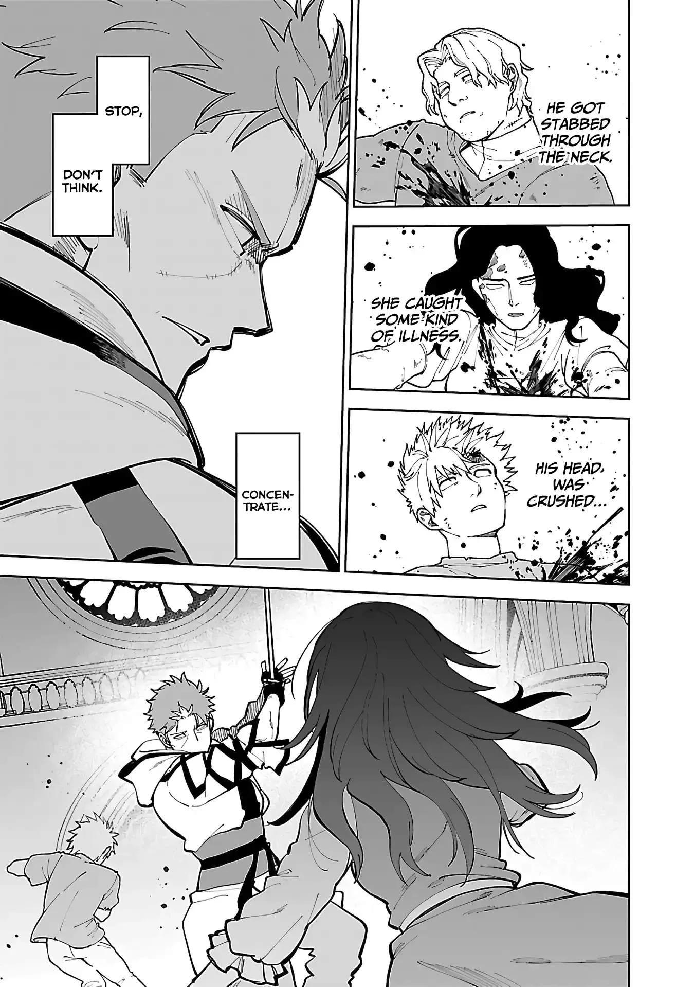 Katainaka no Ossan, Kensei ni Naru Gaiden – Ryuu Soken no Kiseki Chapter 23 page 18