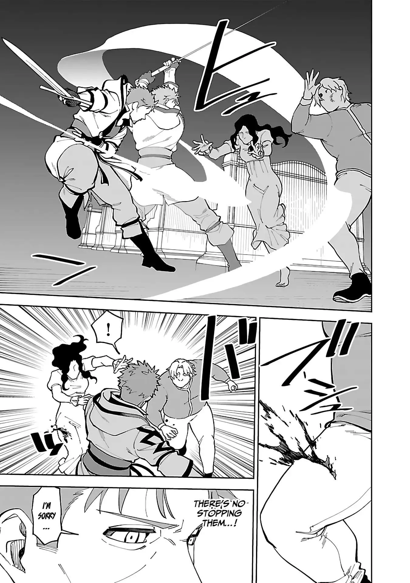 Katainaka no Ossan, Kensei ni Naru Gaiden – Ryuu Soken no Kiseki Chapter 23 page 12