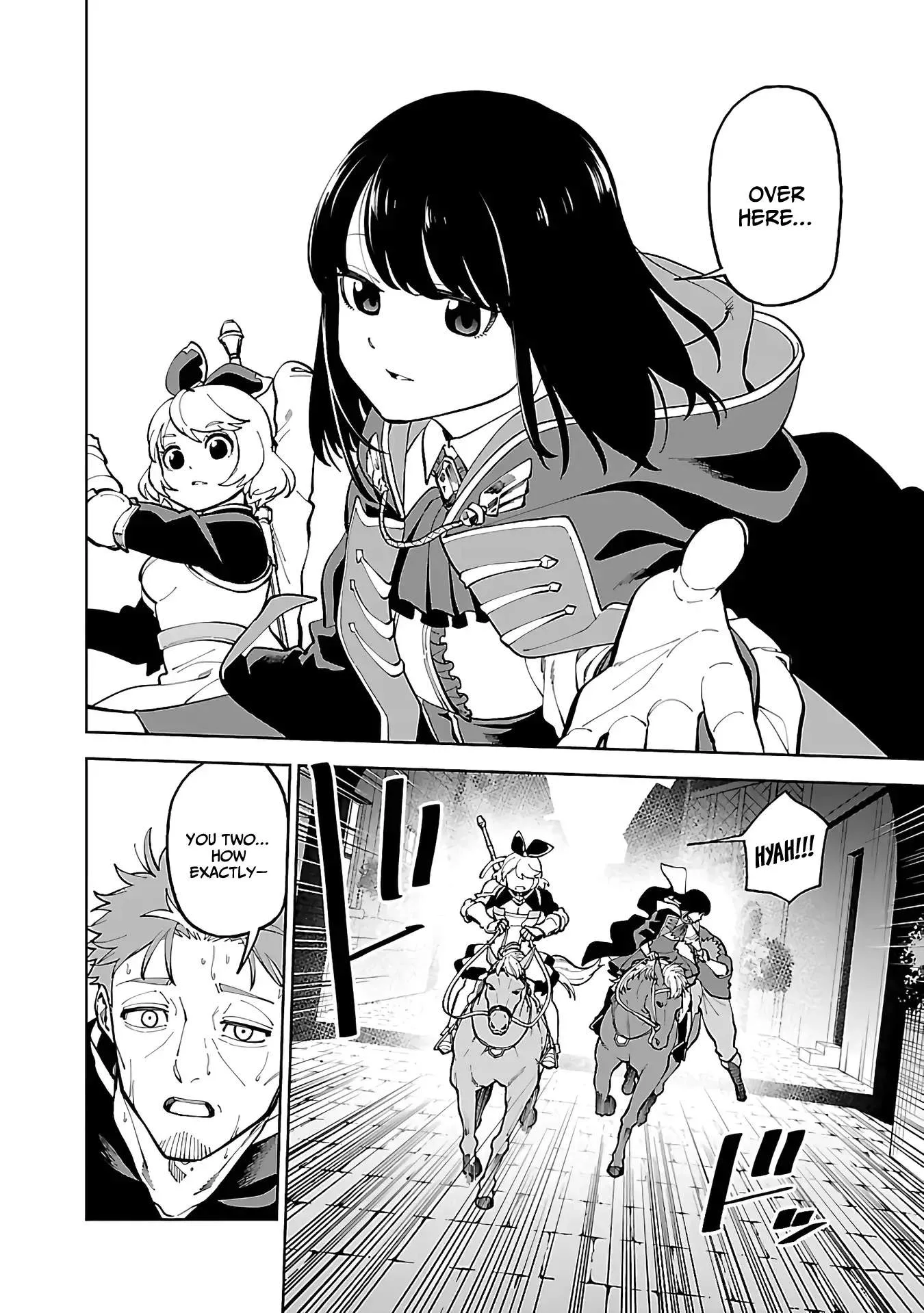 Katainaka no Ossan, Kensei ni Naru Gaiden – Ryuu Soken no Kiseki Chapter 23 page 30