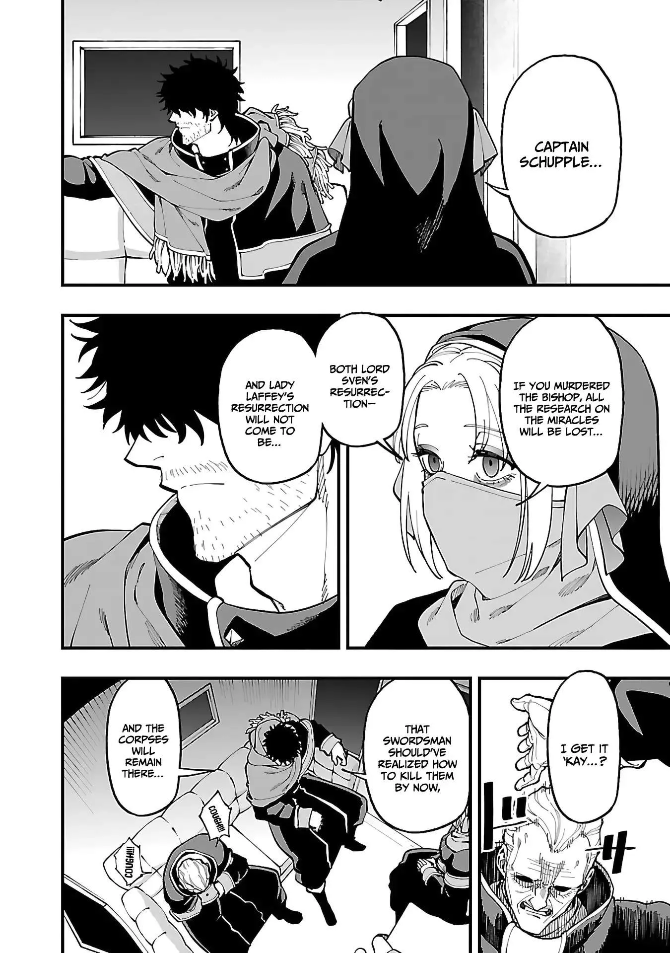 Katainaka no Ossan, Kensei ni Naru Gaiden – Ryuu Soken no Kiseki Chapter 24 page 13