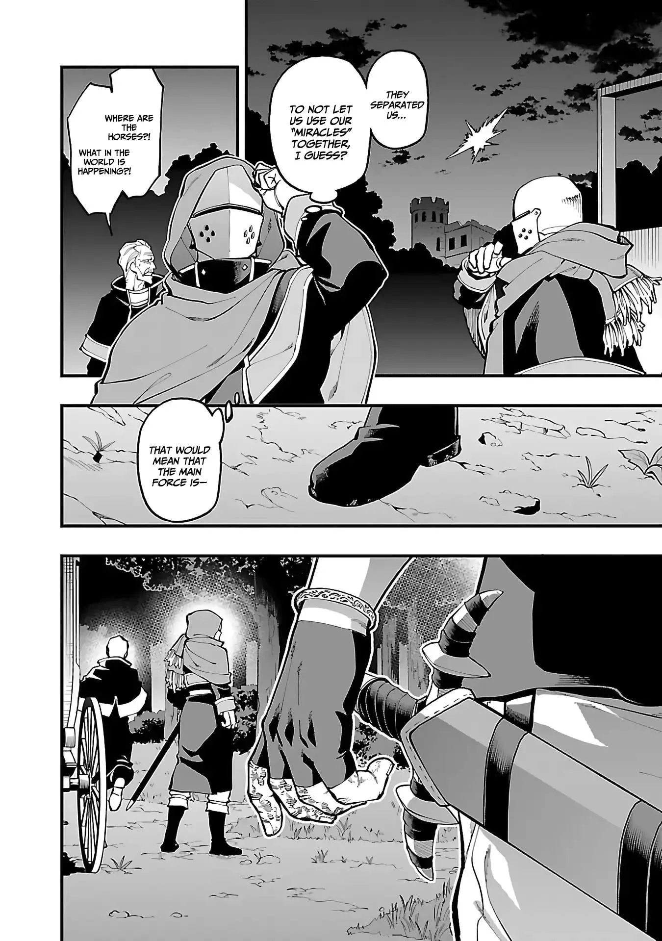 Katainaka no Ossan, Kensei ni Naru Gaiden – Ryuu Soken no Kiseki Chapter 24 page 23