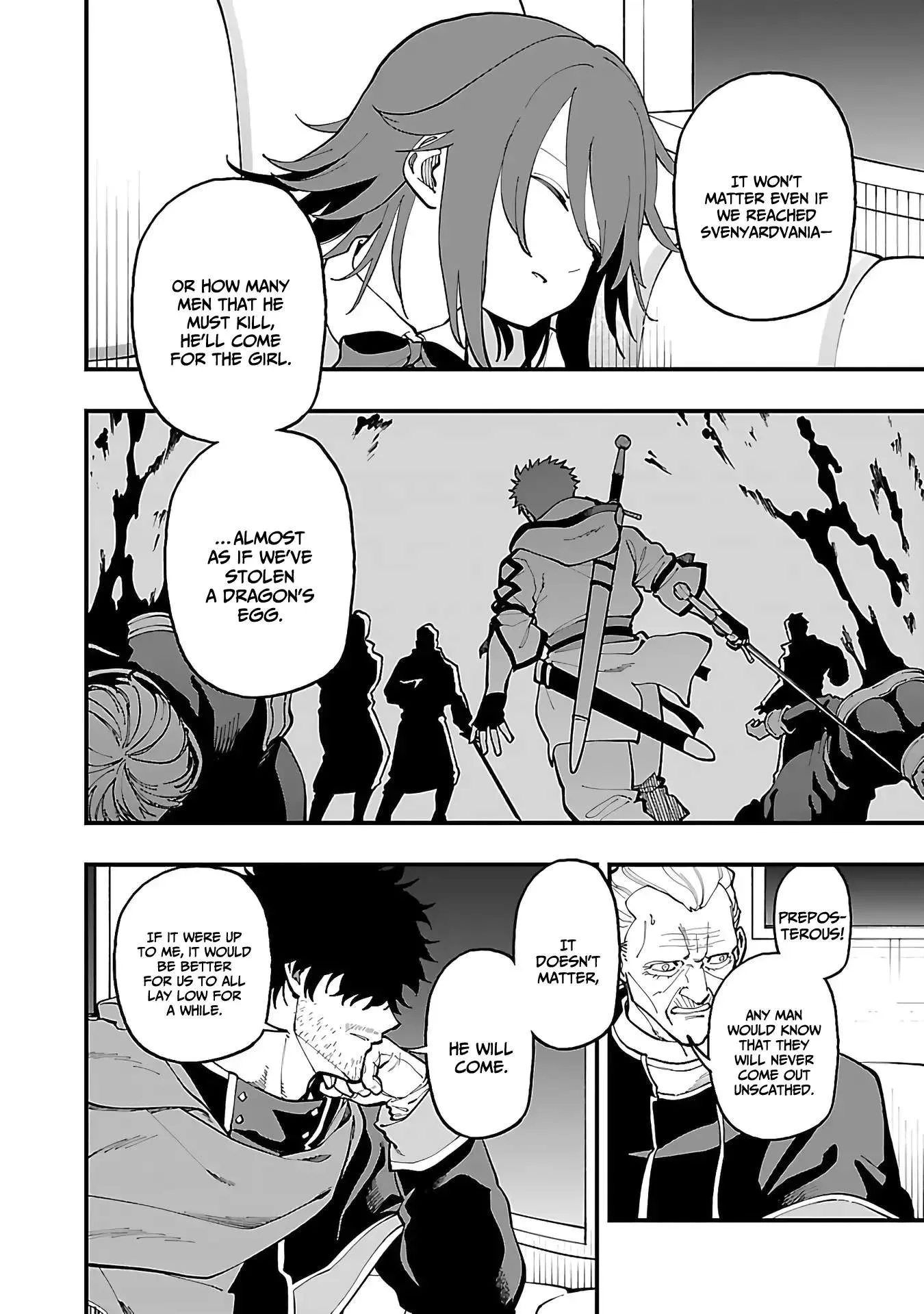 Katainaka no Ossan, Kensei ni Naru Gaiden – Ryuu Soken no Kiseki Chapter 24 page 15