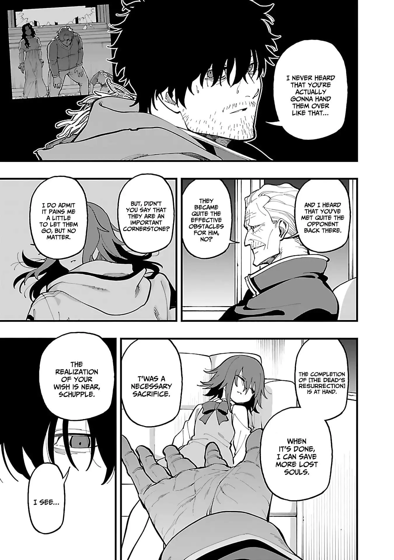 Katainaka no Ossan, Kensei ni Naru Gaiden – Ryuu Soken no Kiseki Chapter 24 page 10