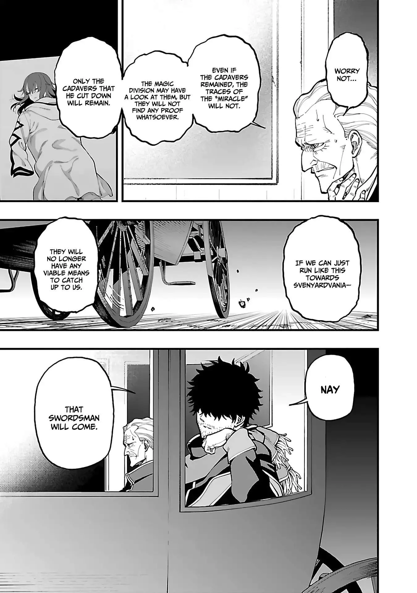 Katainaka no Ossan, Kensei ni Naru Gaiden – Ryuu Soken no Kiseki Chapter 24 page 14