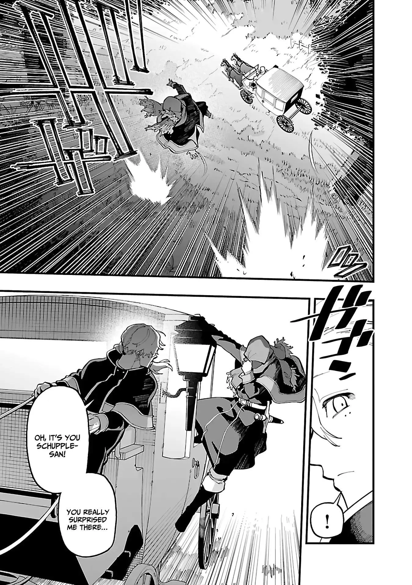 Katainaka no Ossan, Kensei ni Naru Gaiden – Ryuu Soken no Kiseki Chapter 24 page 8