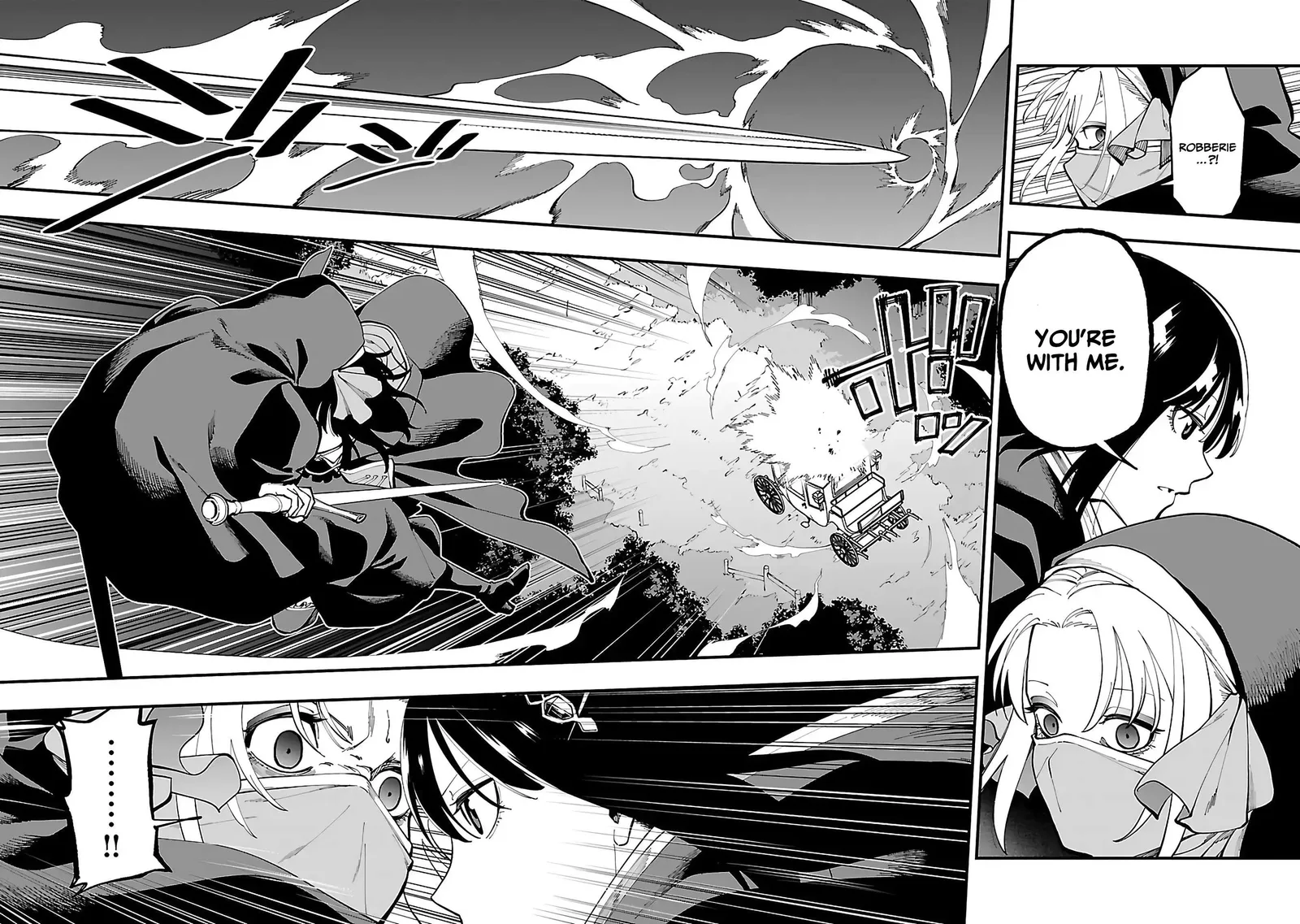 Katainaka no Ossan, Kensei ni Naru Gaiden – Ryuu Soken no Kiseki Chapter 24 page 22