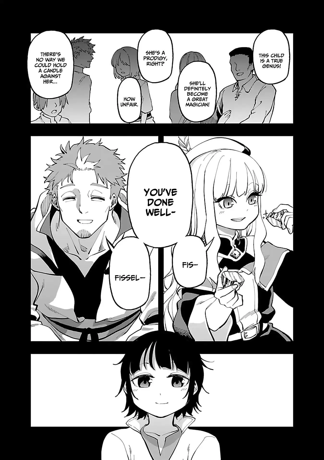 Katainaka no Ossan, Kensei ni Naru Gaiden – Ryuu Soken no Kiseki Chapter 25 page 4