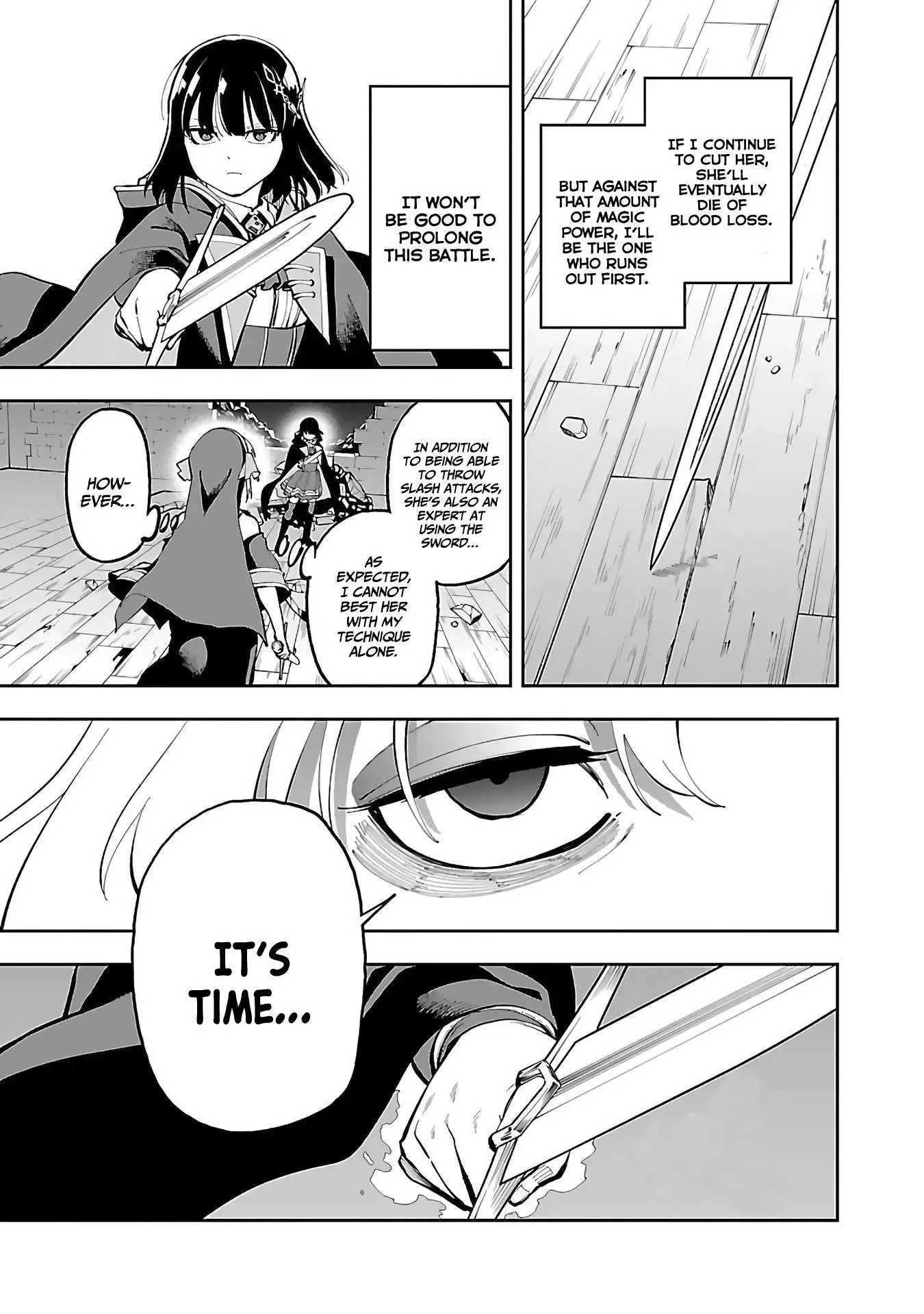 Katainaka no Ossan, Kensei ni Naru Gaiden – Ryuu Soken no Kiseki Chapter 25 page 15