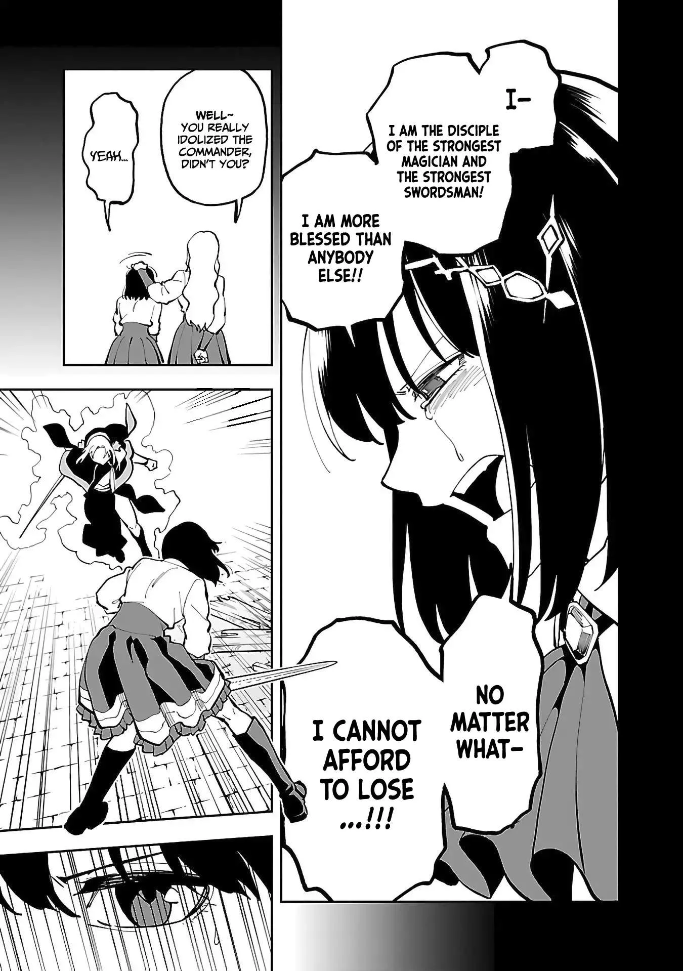 Katainaka no Ossan, Kensei ni Naru Gaiden – Ryuu Soken no Kiseki Chapter 25 page 27