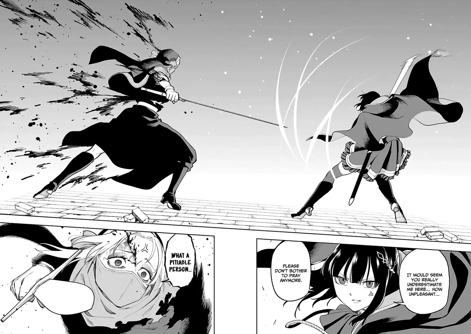 Katainaka no Ossan, Kensei ni Naru Gaiden – Ryuu Soken no Kiseki Chapter 25 page 11