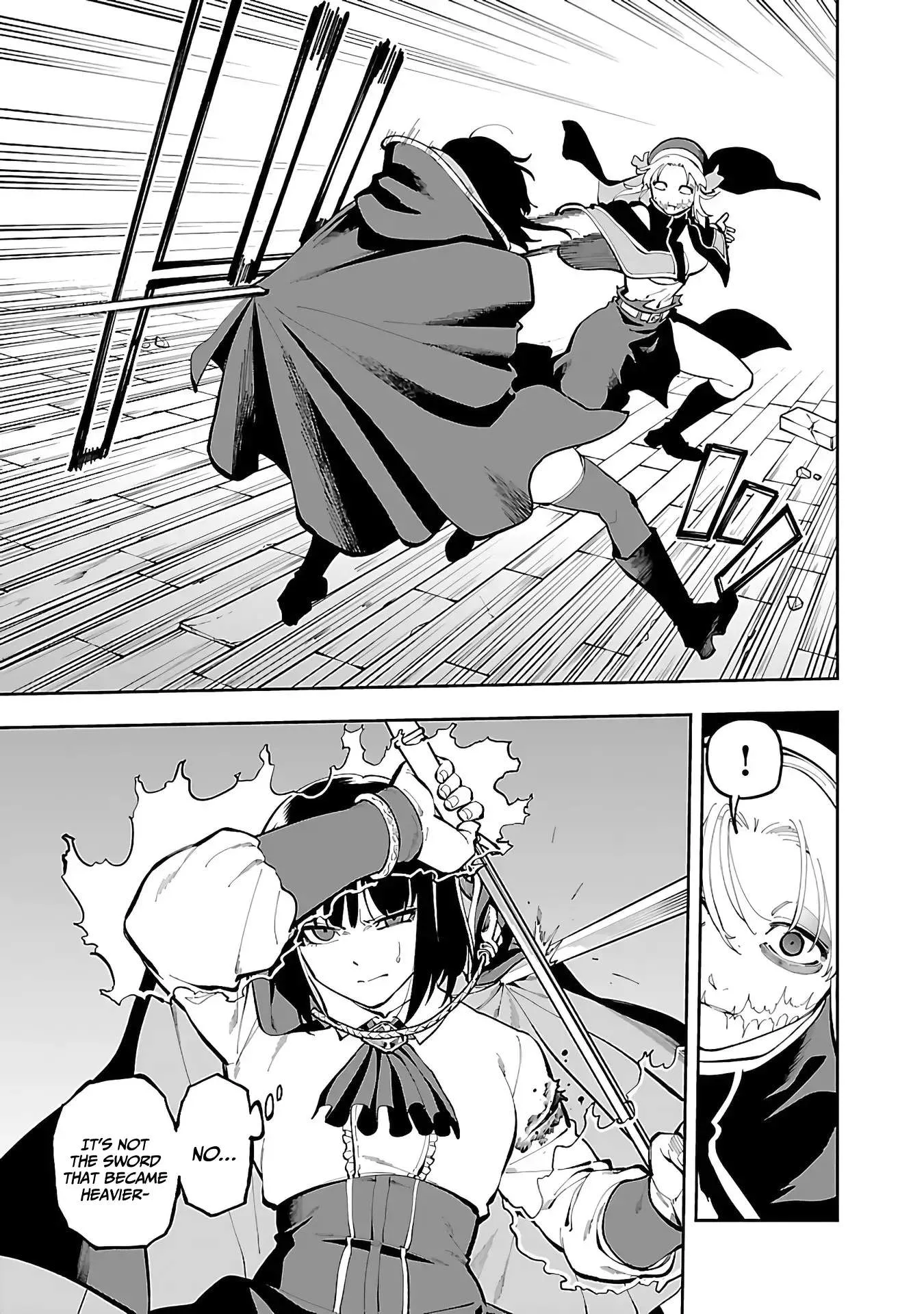 Katainaka no Ossan, Kensei ni Naru Gaiden – Ryuu Soken no Kiseki Chapter 25 page 17