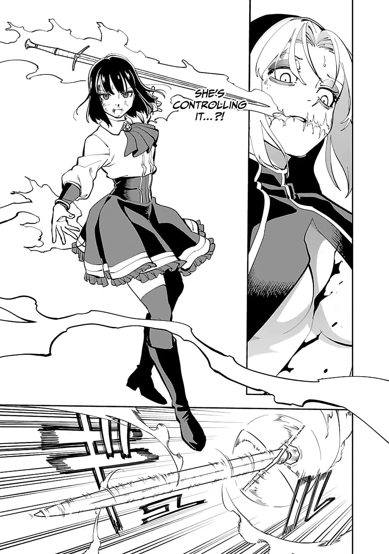 Katainaka no Ossan, Kensei ni Naru Gaiden – Ryuu Soken no Kiseki Chapter 25 page 31