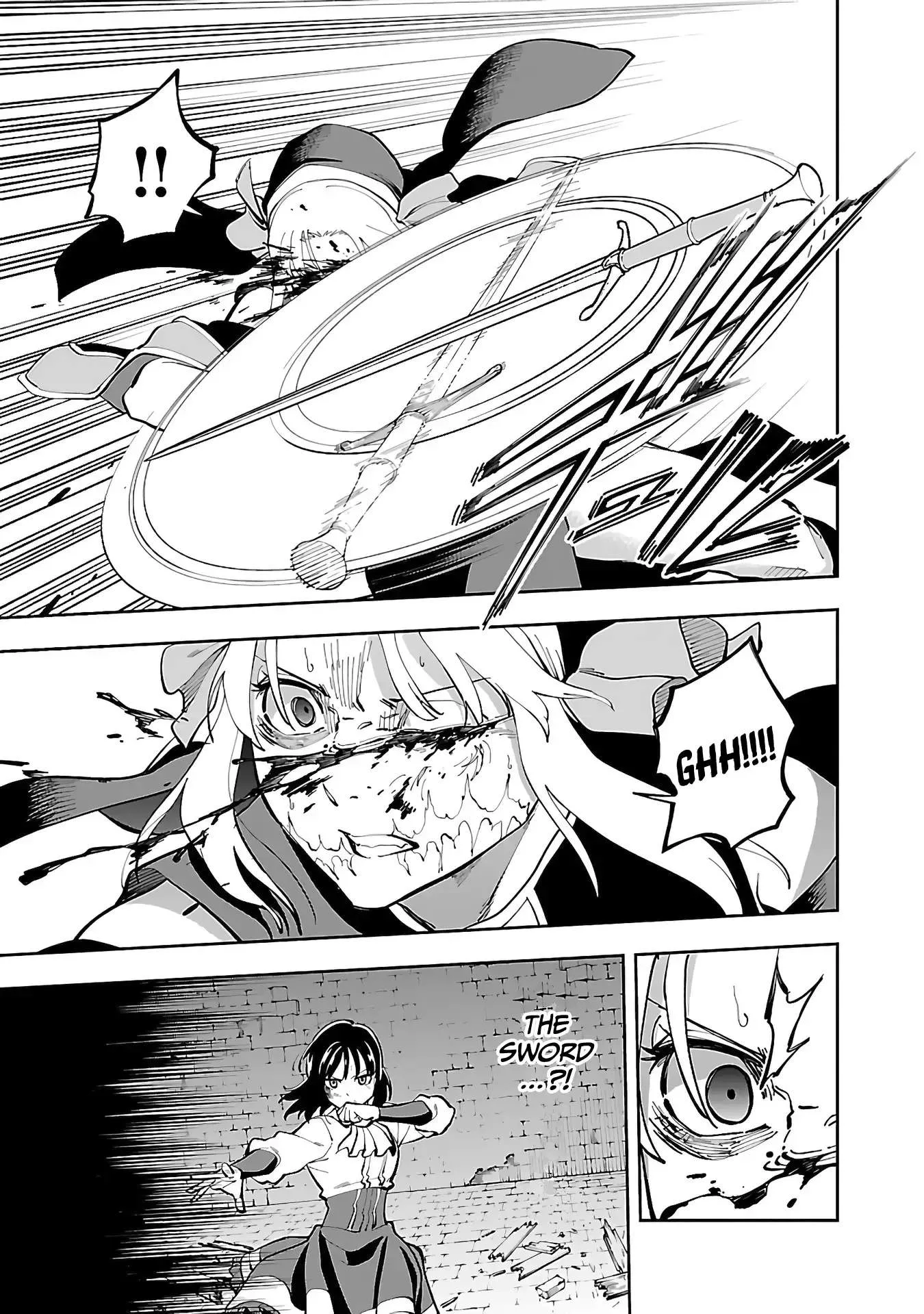 Katainaka no Ossan, Kensei ni Naru Gaiden – Ryuu Soken no Kiseki Chapter 25 page 33