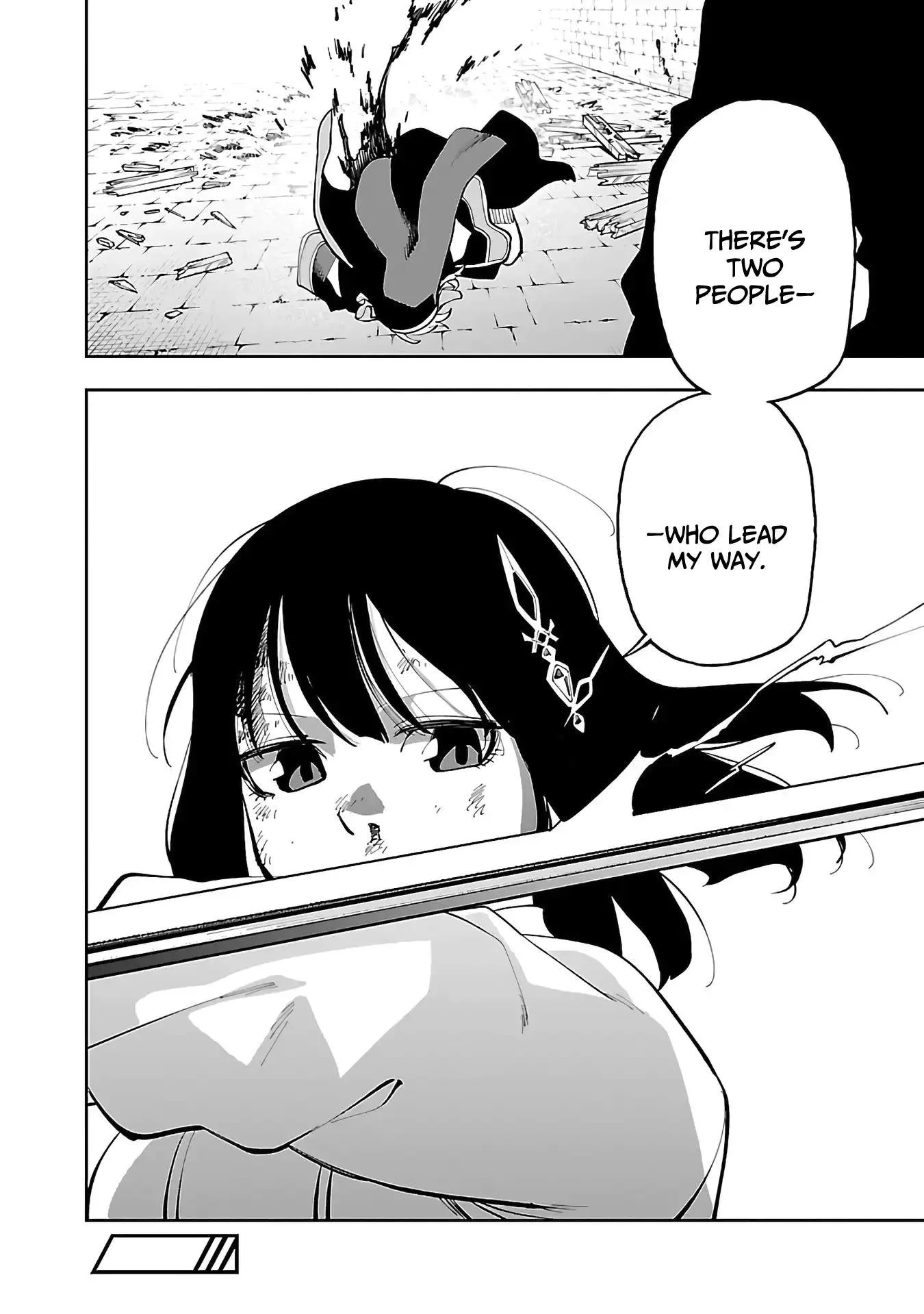 Katainaka no Ossan, Kensei ni Naru Gaiden – Ryuu Soken no Kiseki Chapter 25 page 39