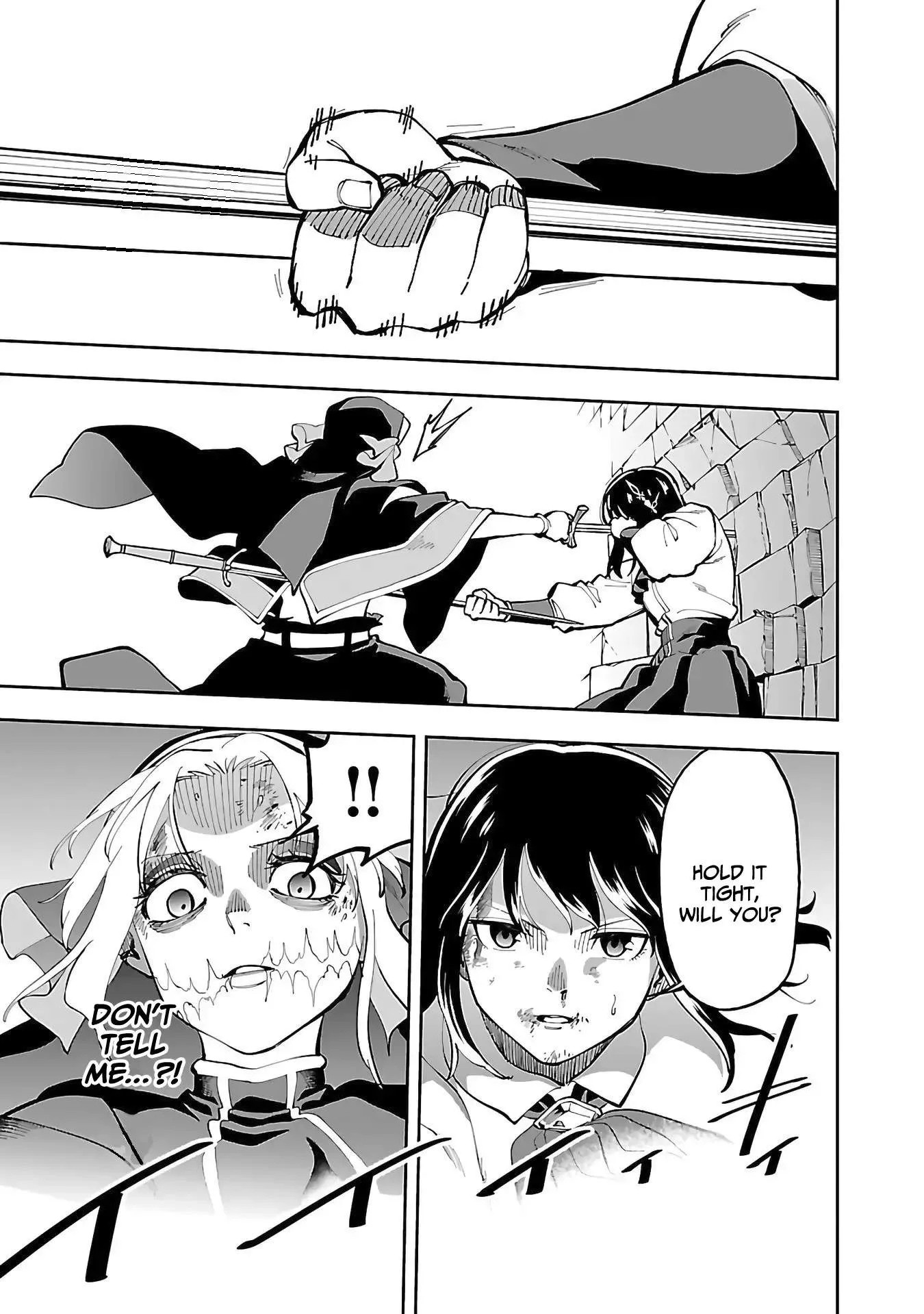 Katainaka no Ossan, Kensei ni Naru Gaiden – Ryuu Soken no Kiseki Chapter 25 page 37