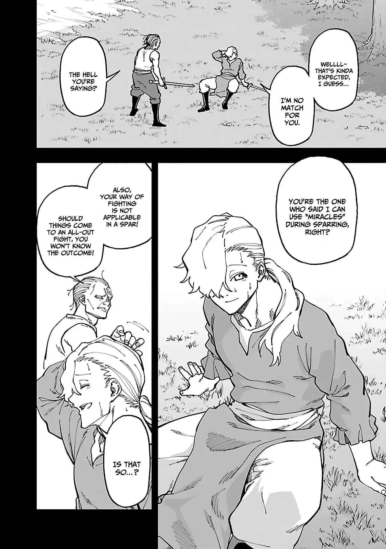Katainaka no Ossan, Kensei ni Naru Gaiden – Ryuu Soken no Kiseki Chapter 26.1 page 5