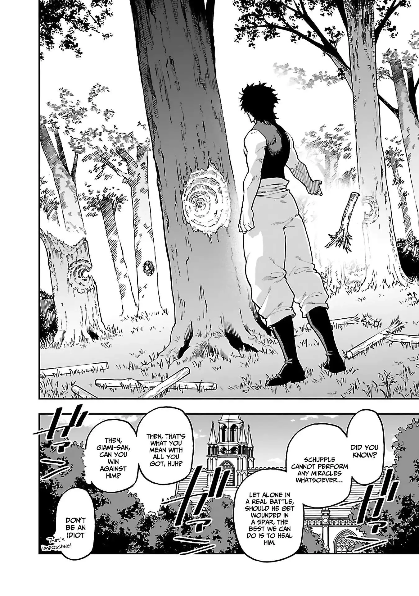 Katainaka no Ossan, Kensei ni Naru Gaiden – Ryuu Soken no Kiseki Chapter 26.1 page 7