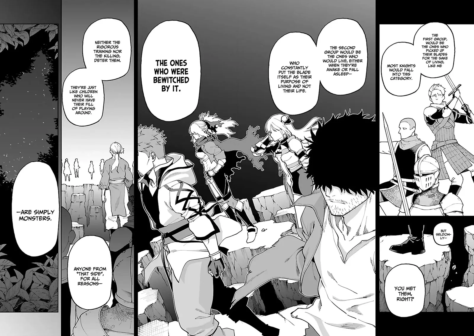 Katainaka no Ossan, Kensei ni Naru Gaiden – Ryuu Soken no Kiseki Chapter 26.1 page 9