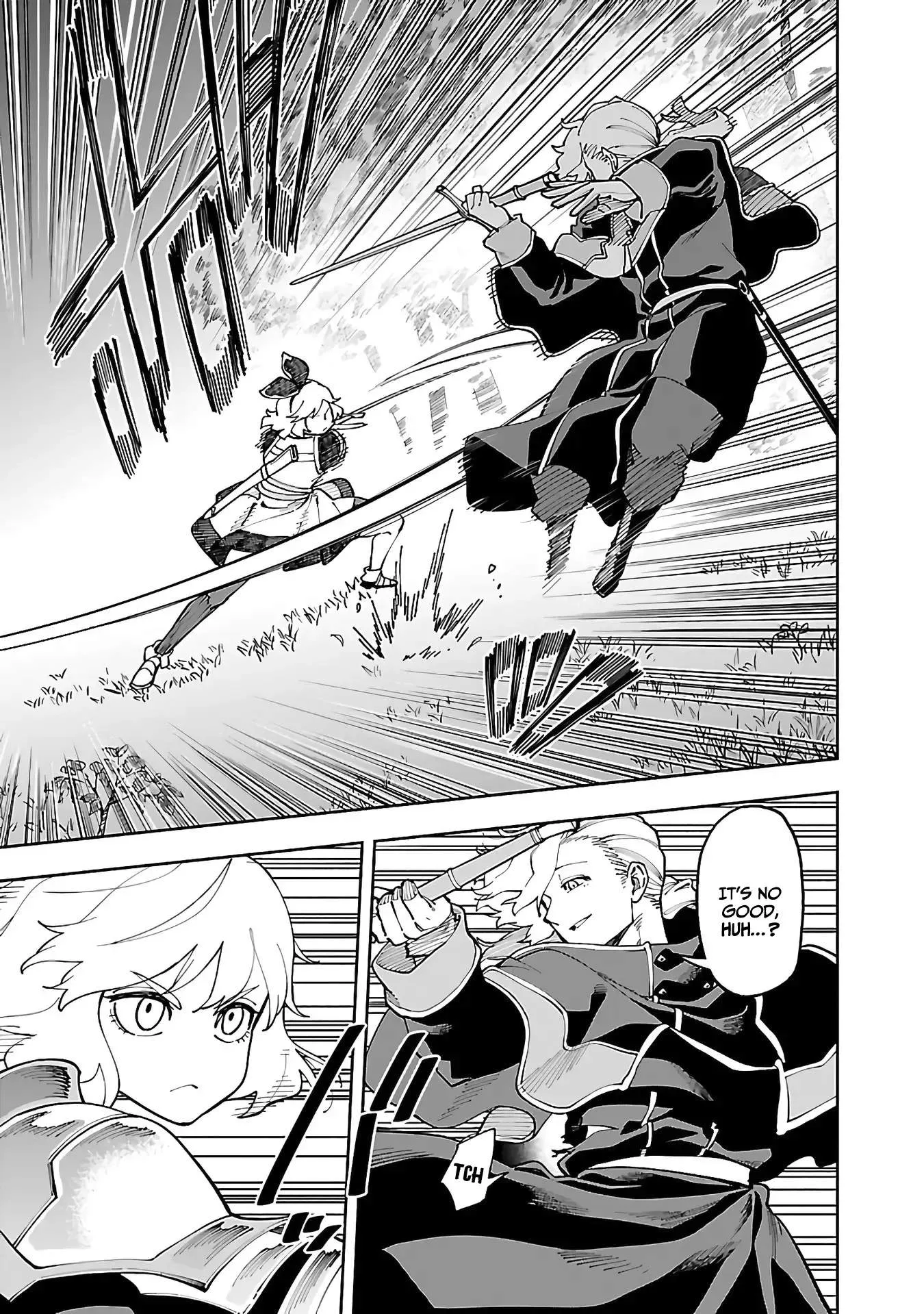 Katainaka no Ossan, Kensei ni Naru Gaiden – Ryuu Soken no Kiseki Chapter 26.1 page 16
