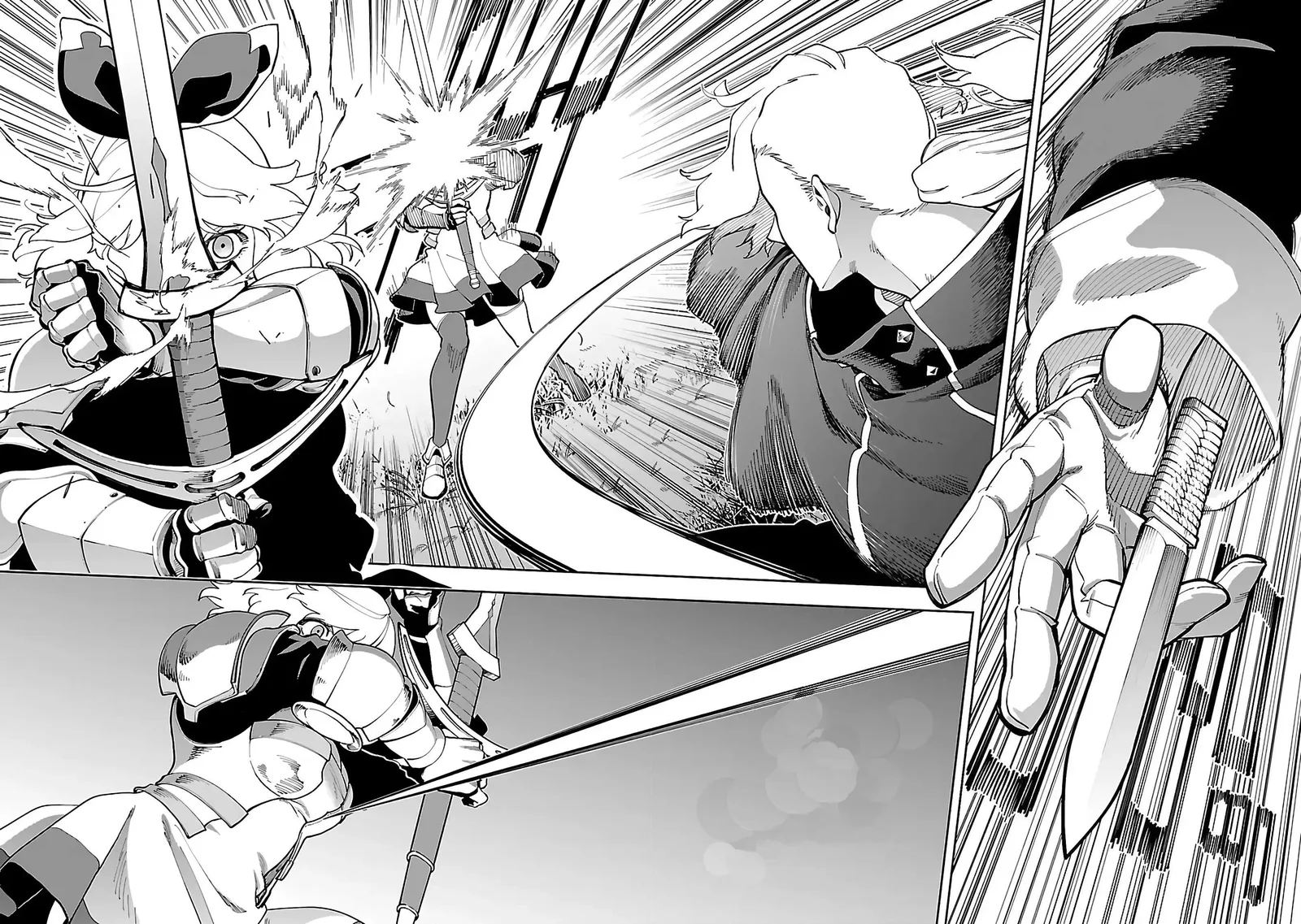 Katainaka no Ossan, Kensei ni Naru Gaiden – Ryuu Soken no Kiseki Chapter 26.1 page 14