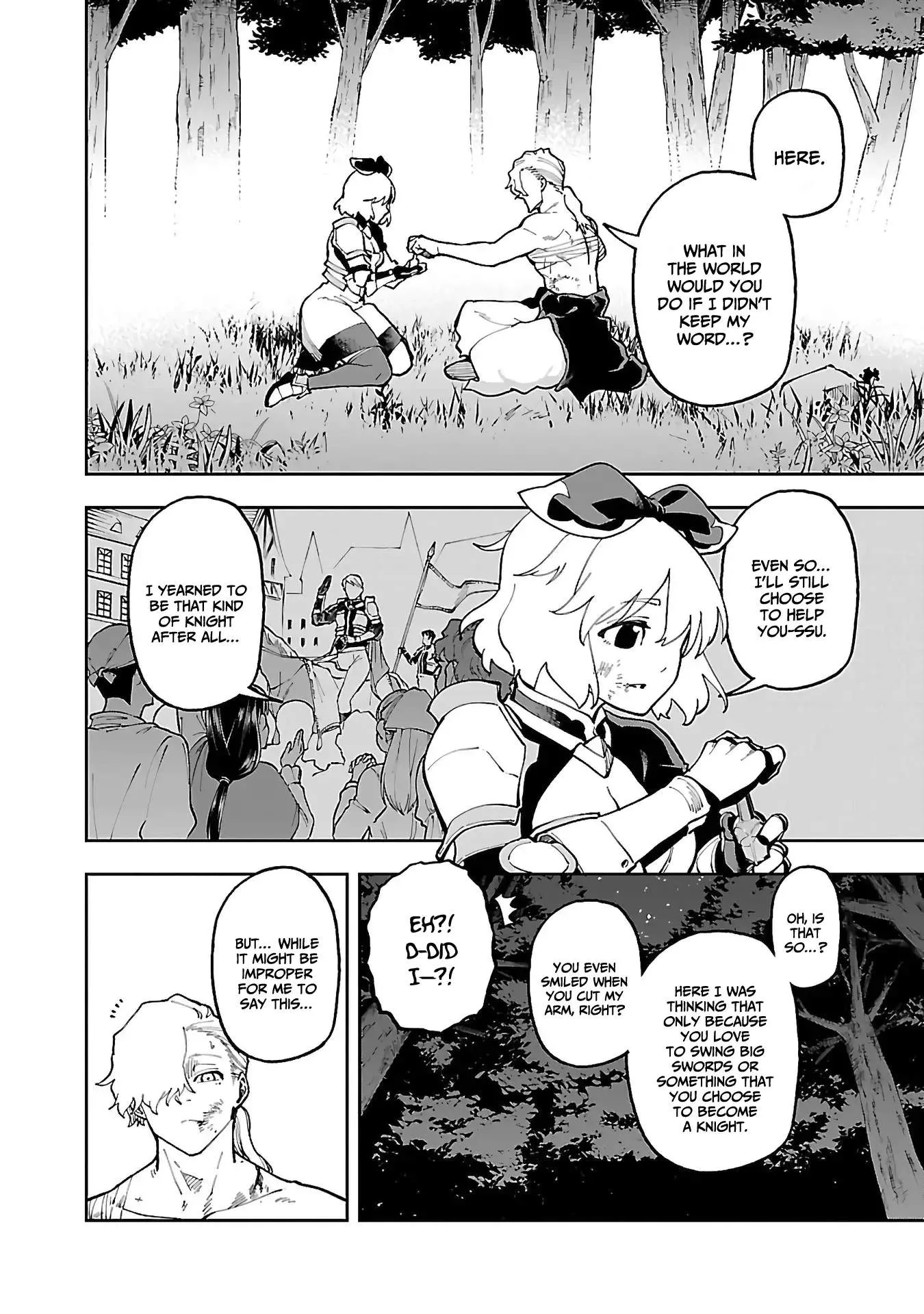 Katainaka no Ossan, Kensei ni Naru Gaiden – Ryuu Soken no Kiseki Chapter 26.2 page 27