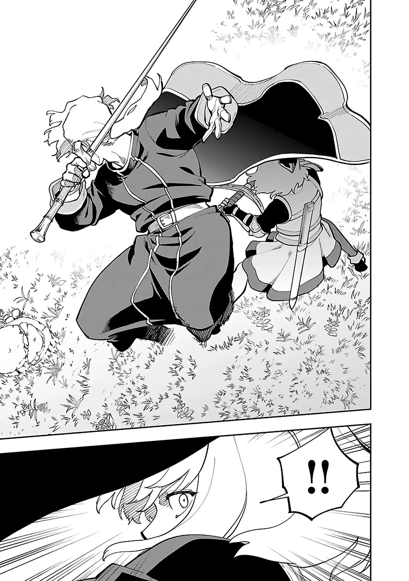 Katainaka no Ossan, Kensei ni Naru Gaiden – Ryuu Soken no Kiseki Chapter 26.2 page 12