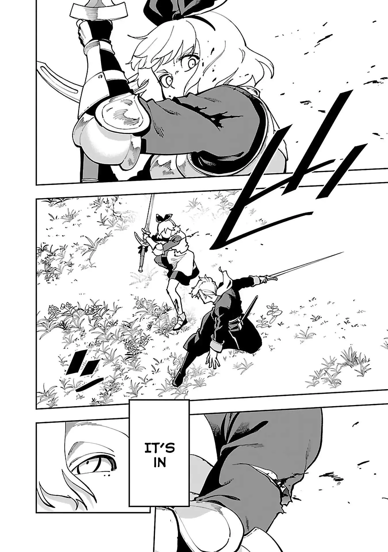 Katainaka no Ossan, Kensei ni Naru Gaiden – Ryuu Soken no Kiseki Chapter 26.2 page 13