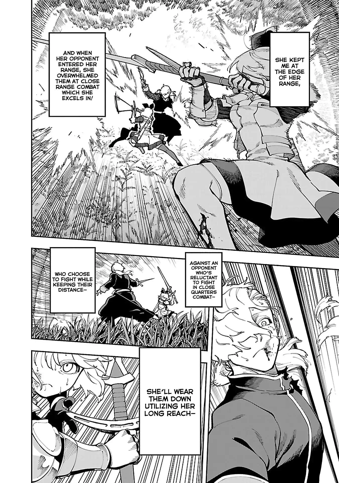 Katainaka no Ossan, Kensei ni Naru Gaiden – Ryuu Soken no Kiseki Chapter 26.2 page 20