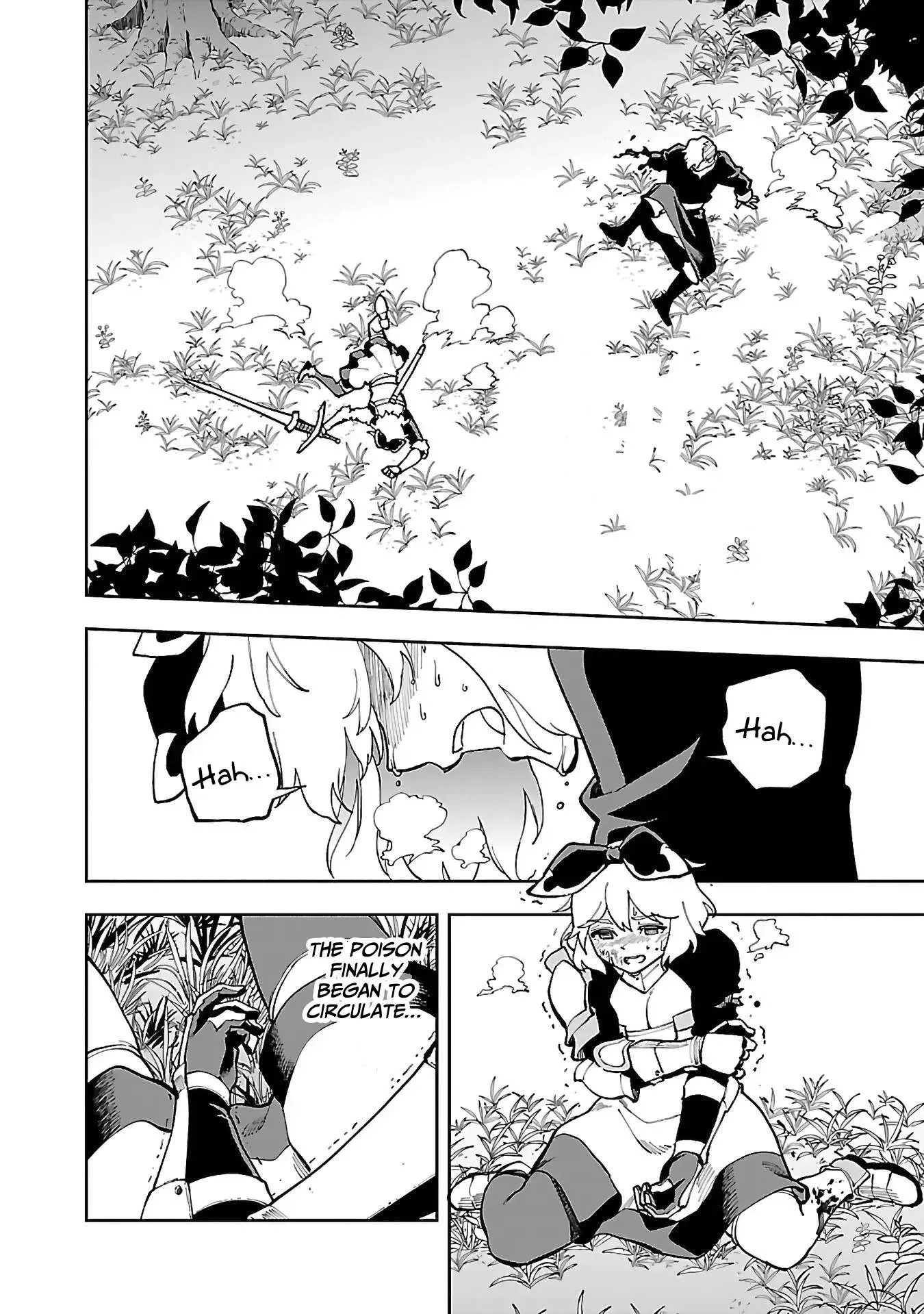 Katainaka no Ossan, Kensei ni Naru Gaiden – Ryuu Soken no Kiseki Chapter 26.2 page 25