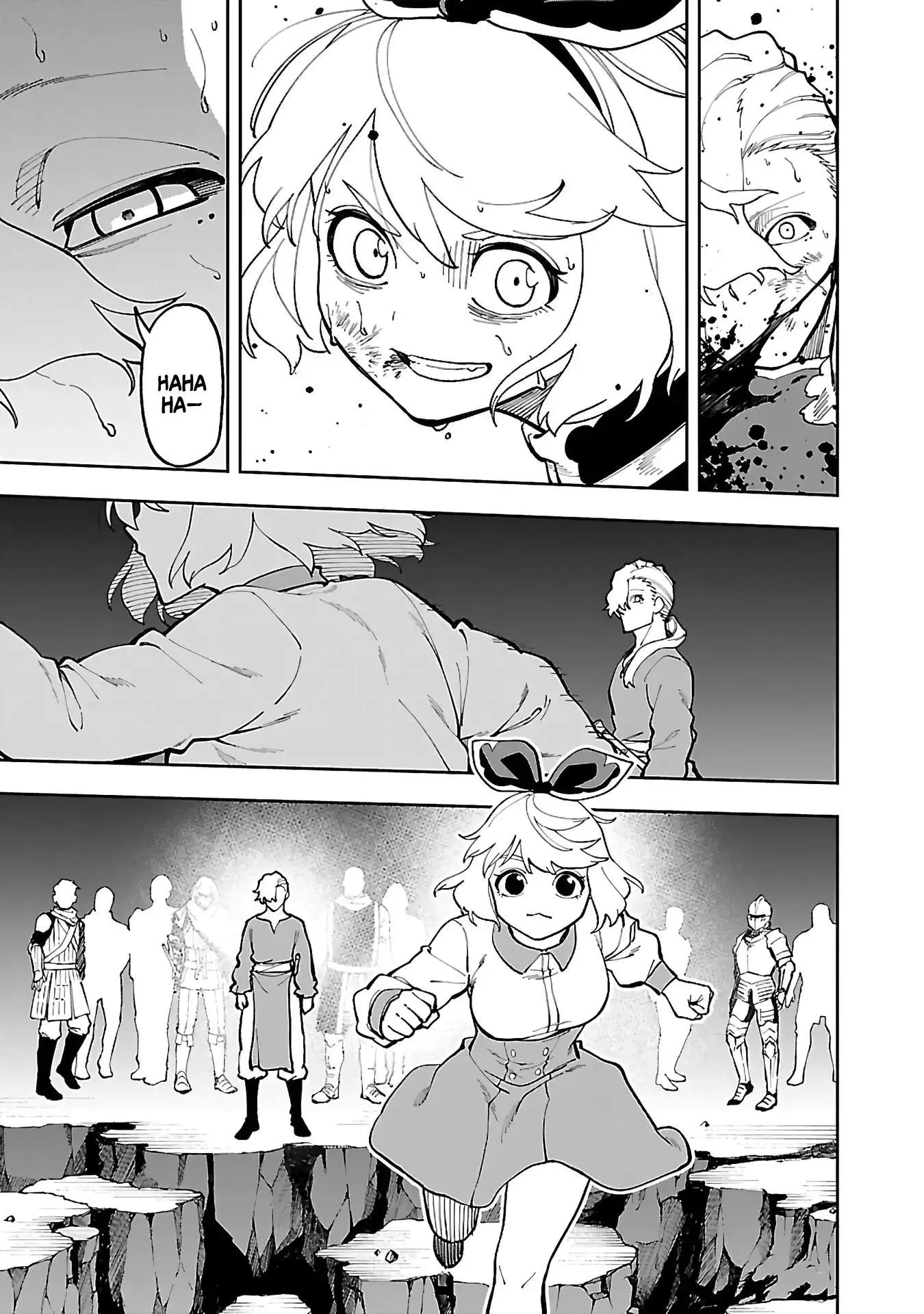 Katainaka no Ossan, Kensei ni Naru Gaiden – Ryuu Soken no Kiseki Chapter 26.2 page 24